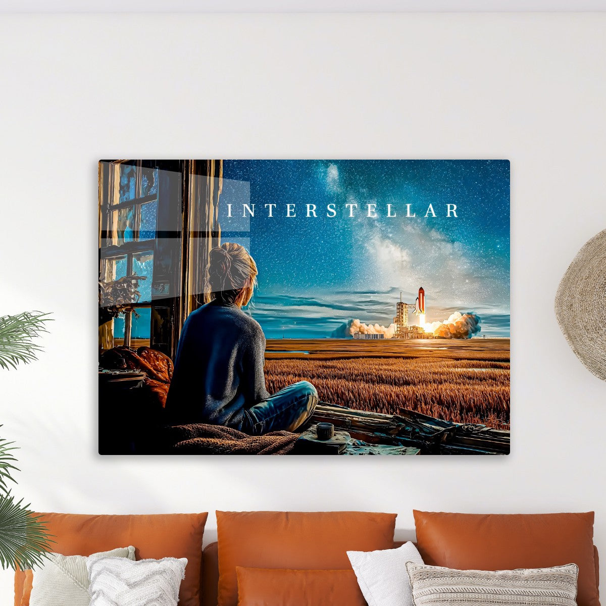 Interstellar Artwork
