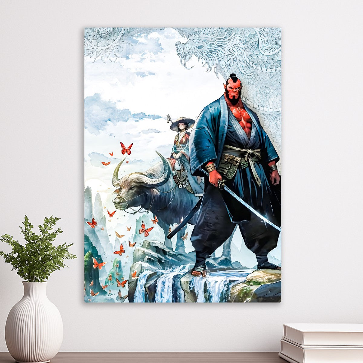 Japanese Ninja Fantasy
