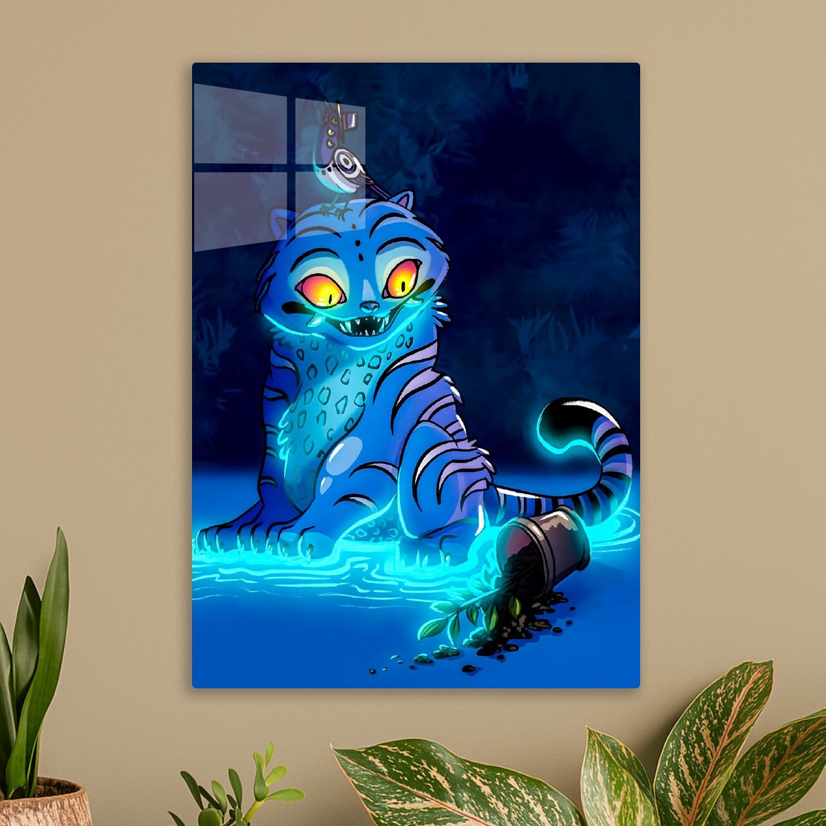 Derpy the Tiger, KPop Demon Hunters