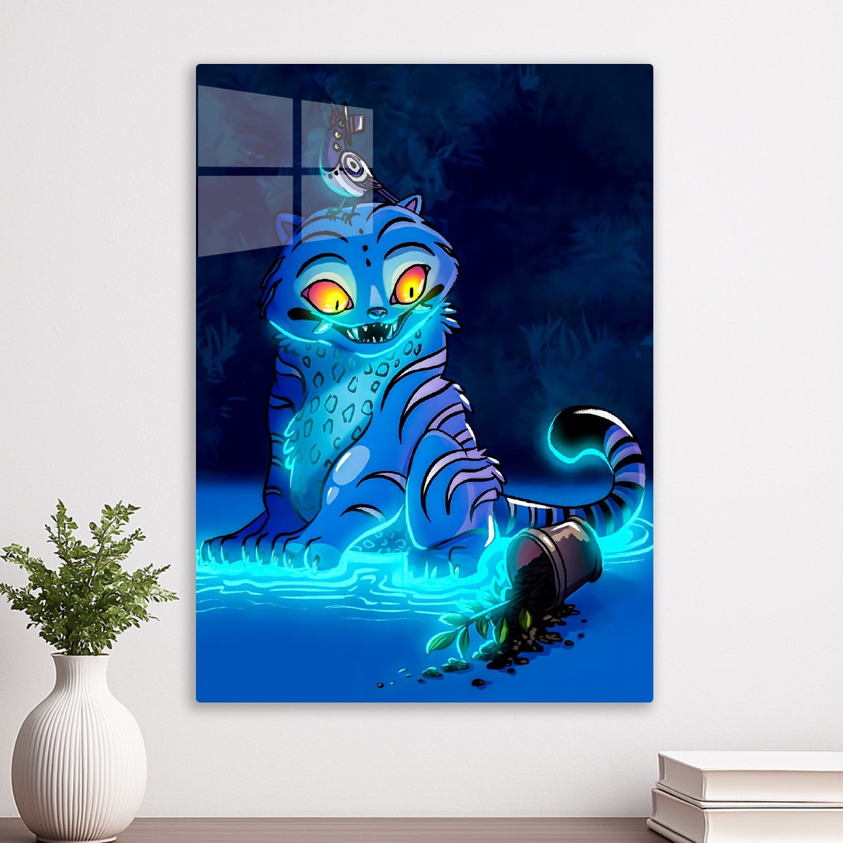 Derpy the Tiger, KPop Demon Hunters