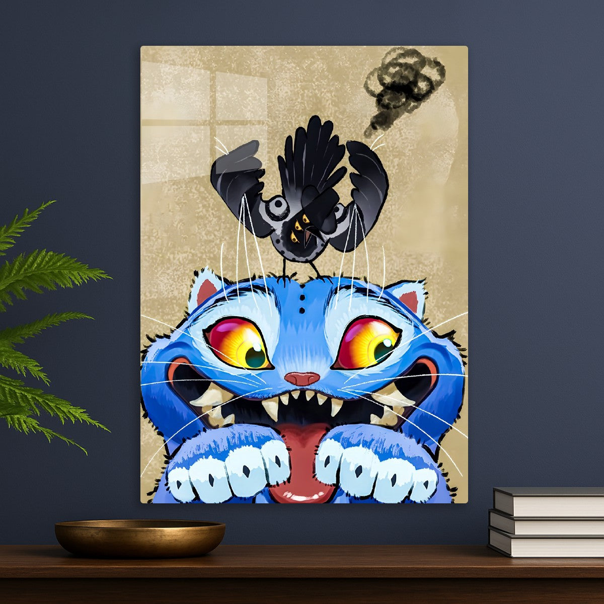 Derpy the Tiger, Kpop demon hunters