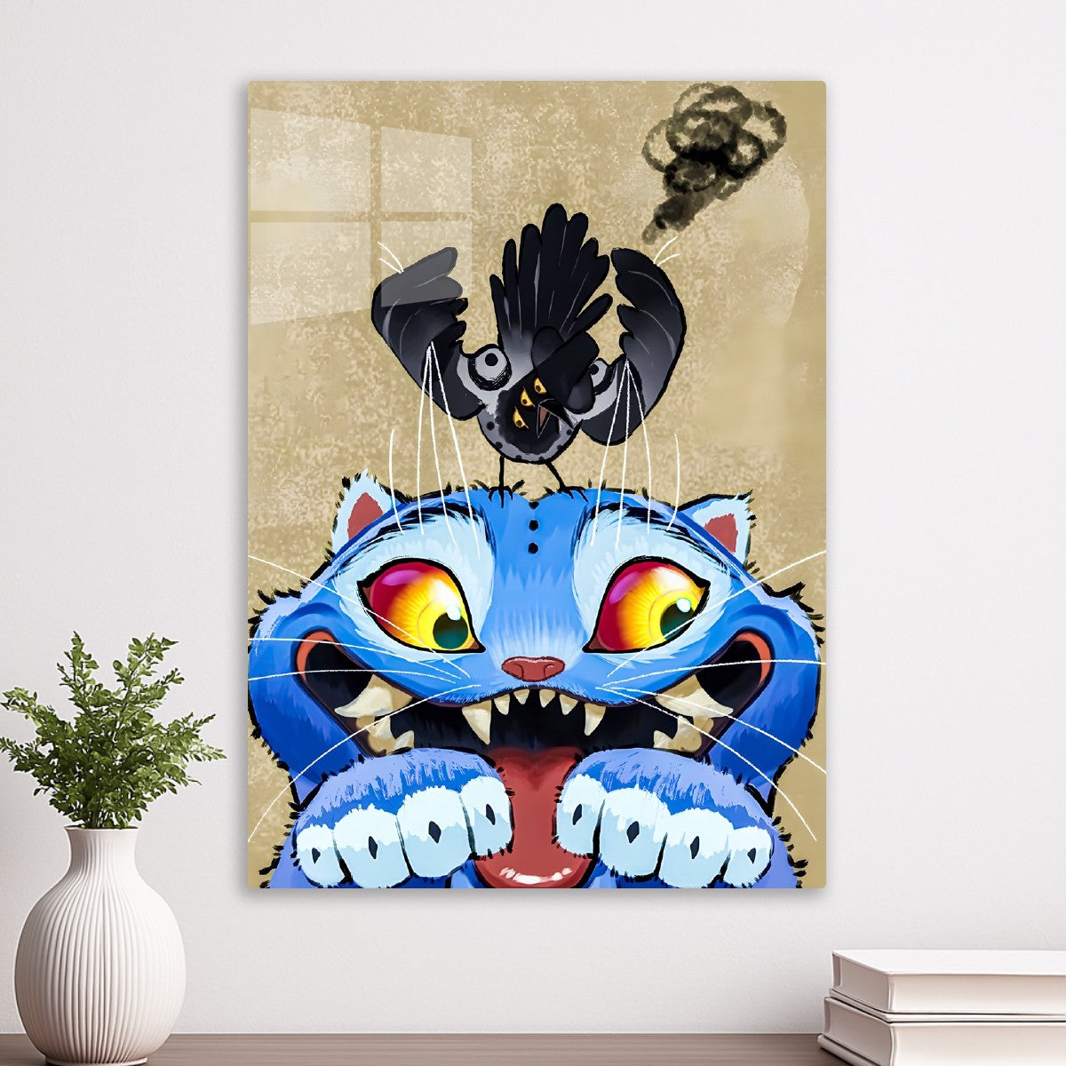 Derpy the Tiger, Kpop demon hunters
