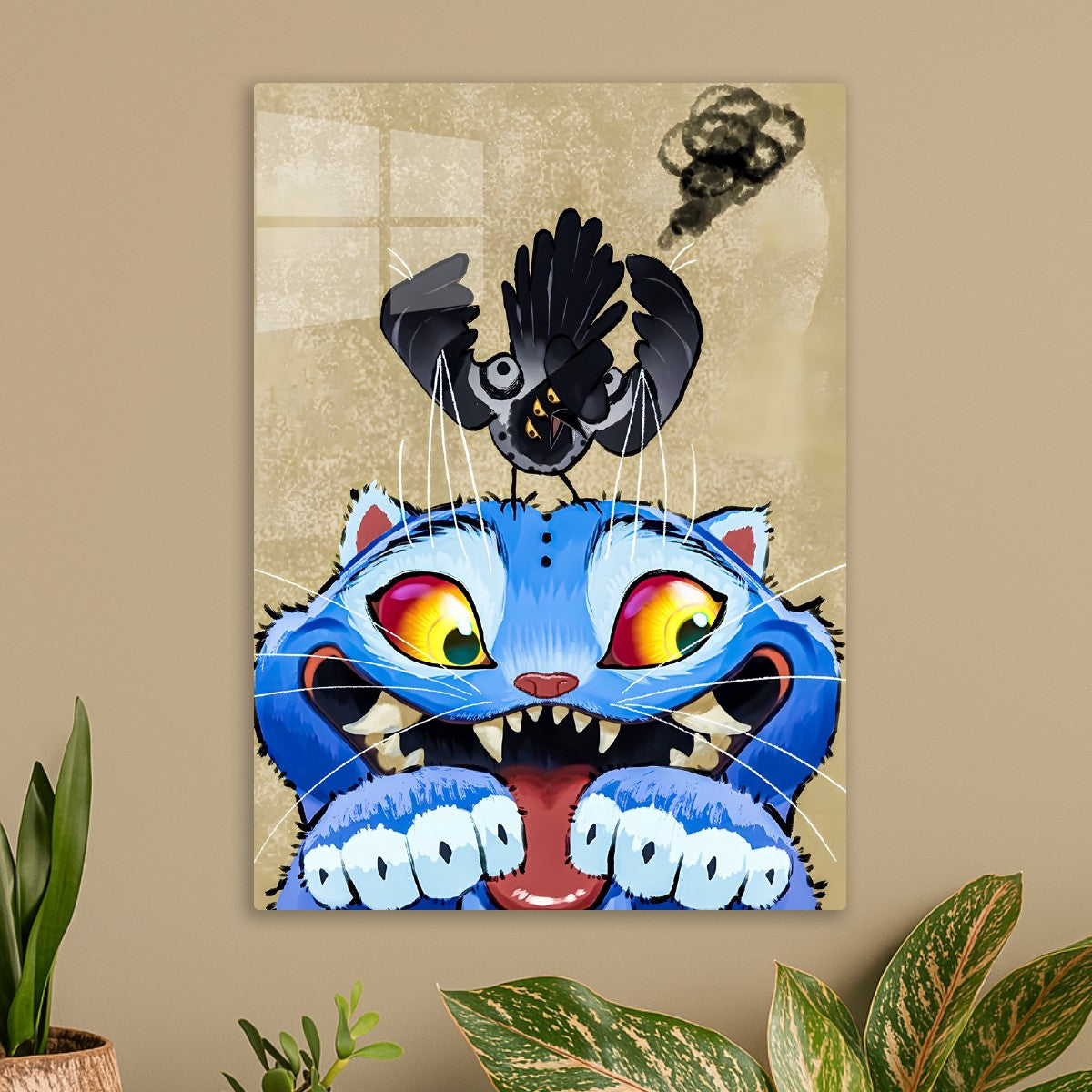 Derpy the Tiger, Kpop demon hunters