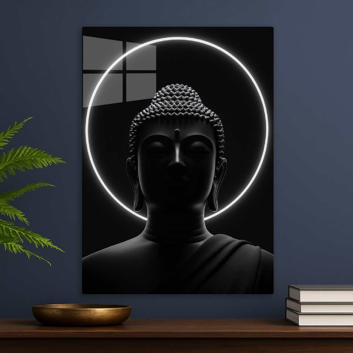 Buddha statue