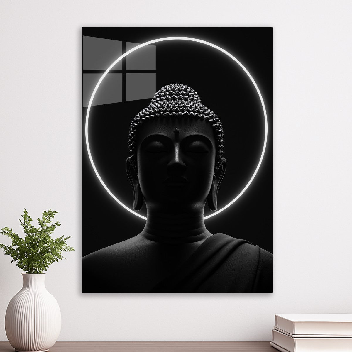 Buddha statue