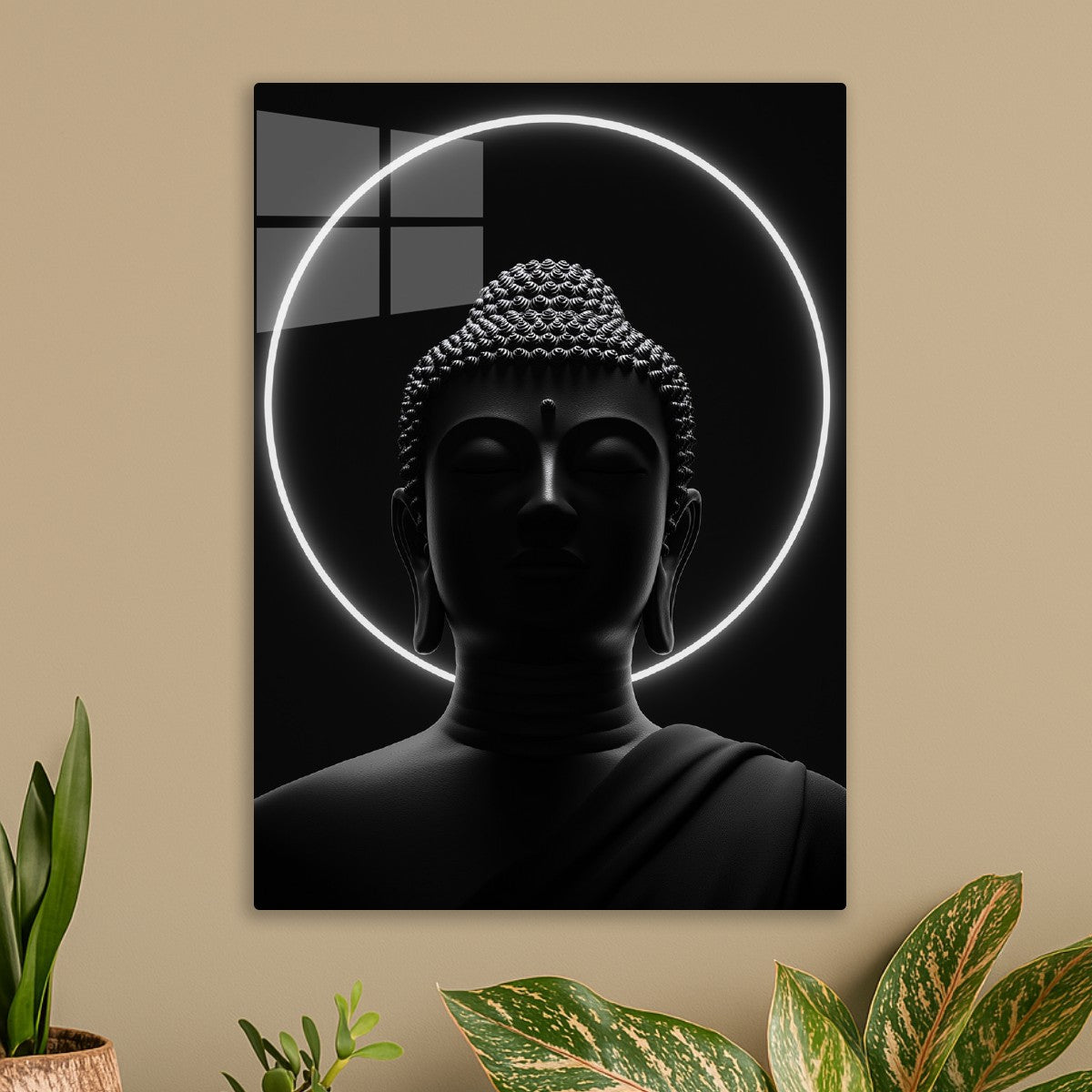 Buddha statue