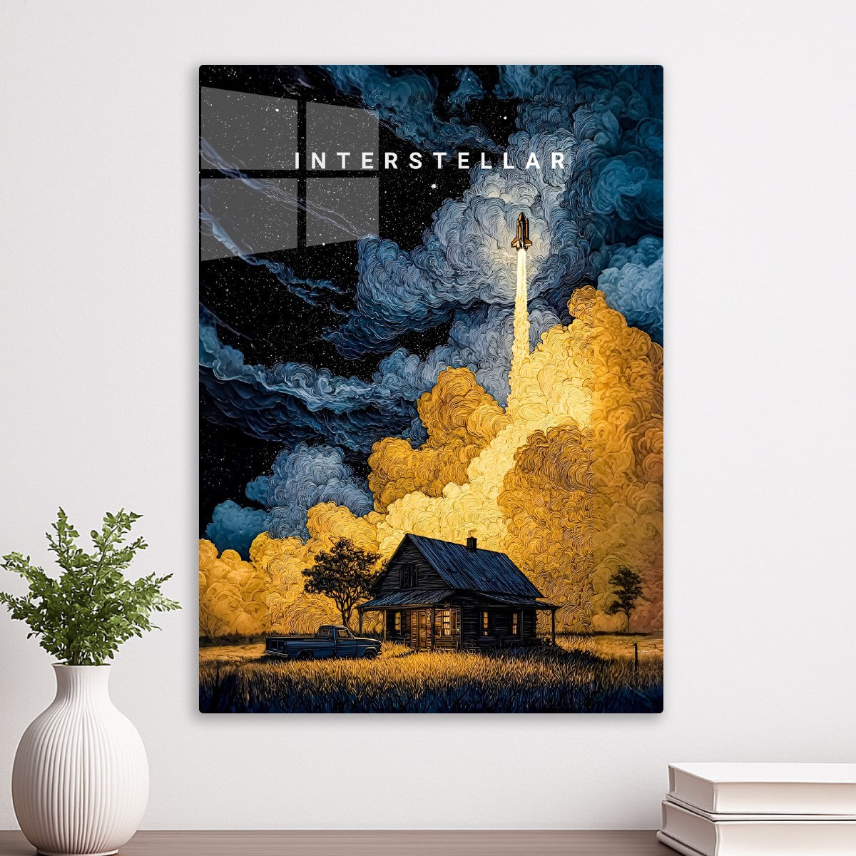 Interstellar Artwork