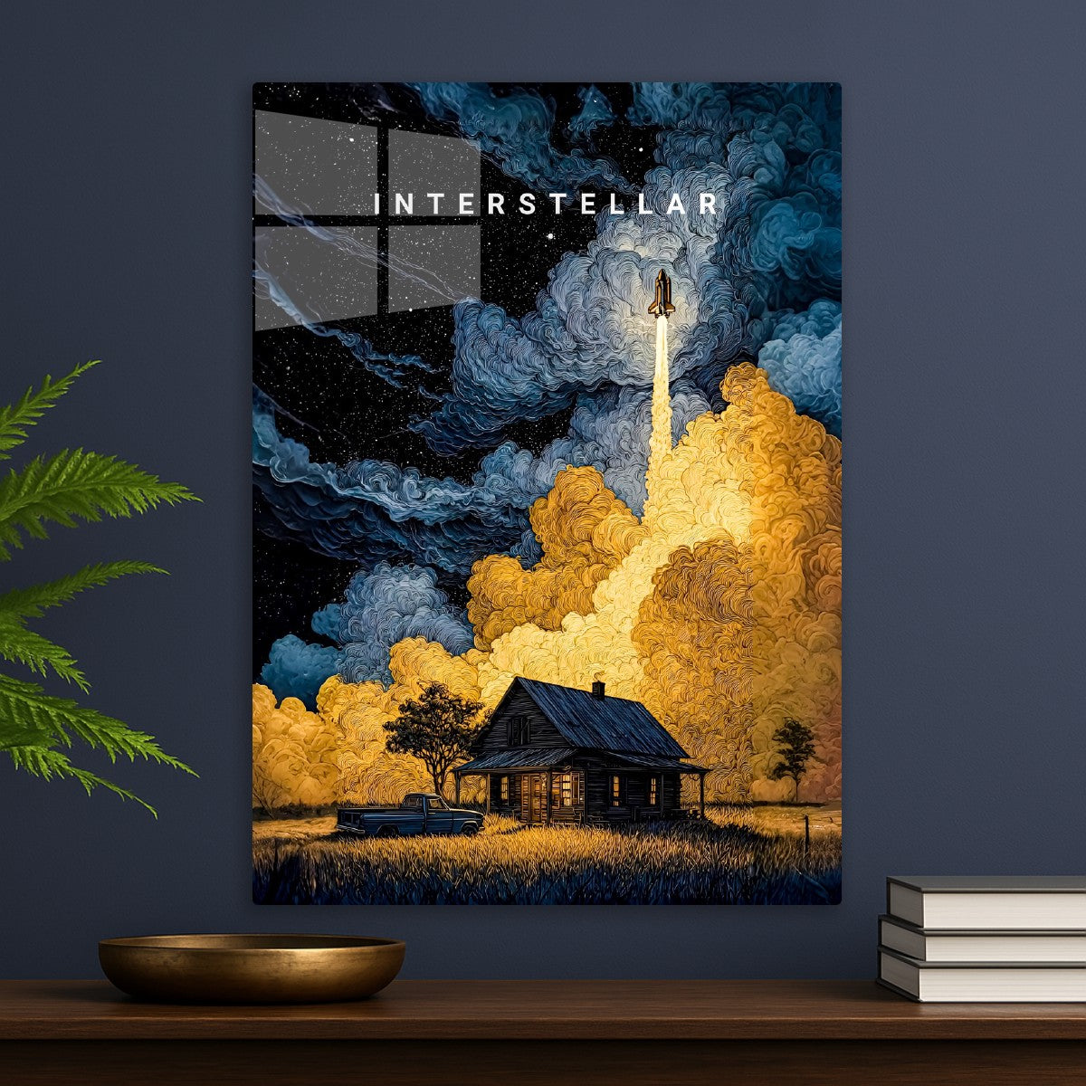 Interstellar Artwork