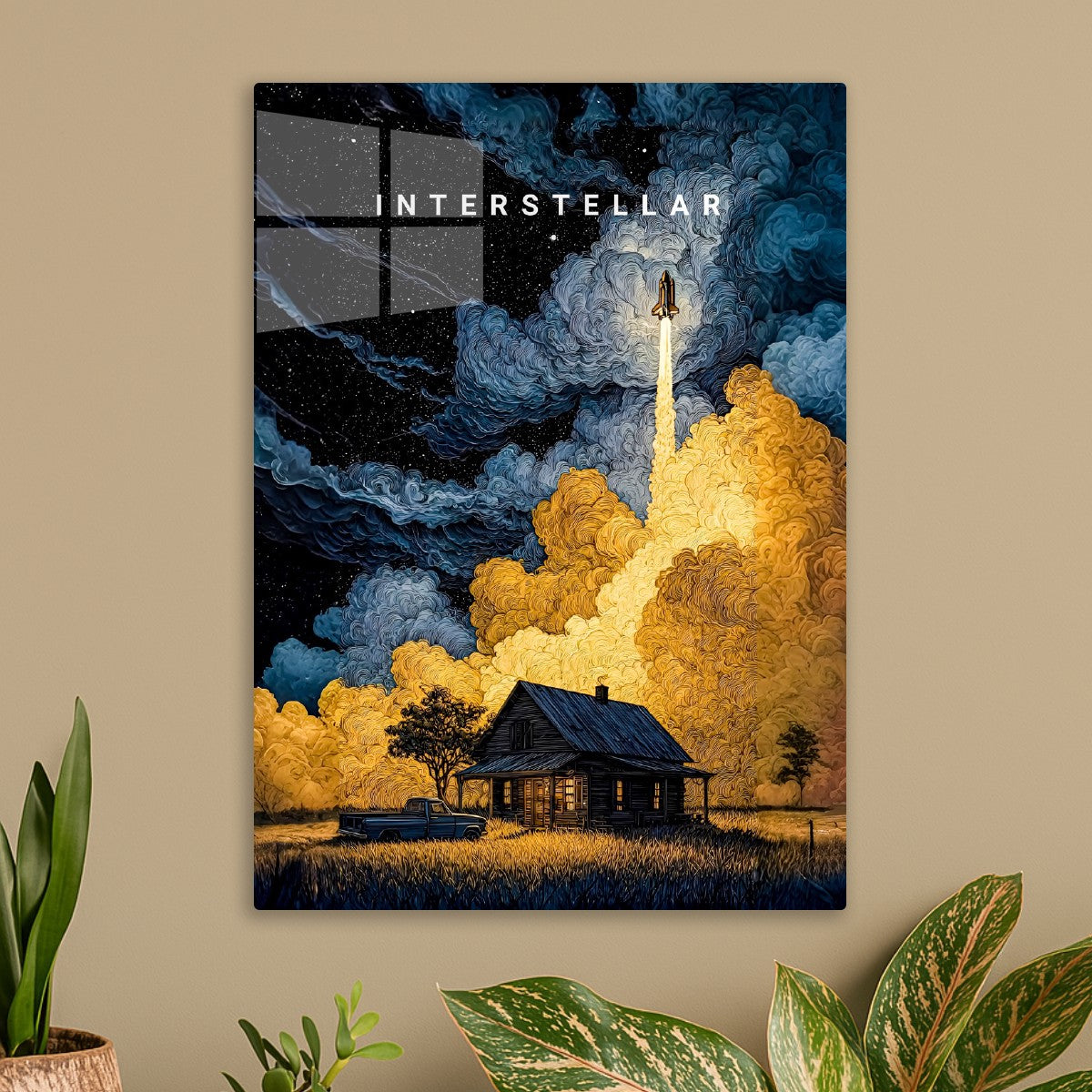 Interstellar Artwork