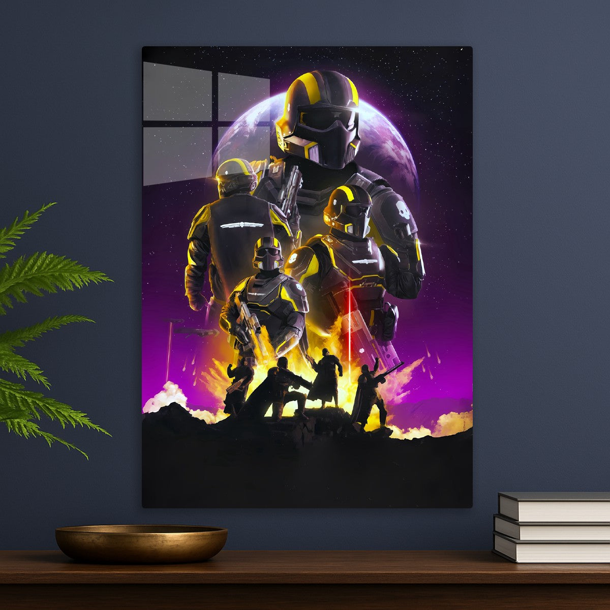 Helldivers