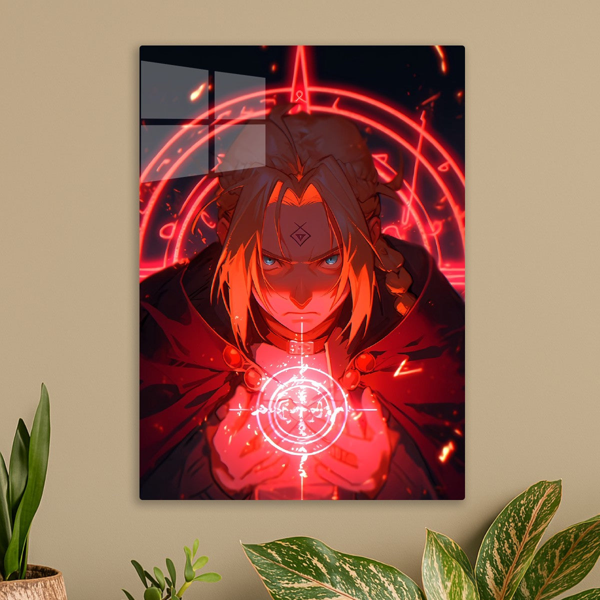 Edward Elric, The Fullmetal Alchemist 