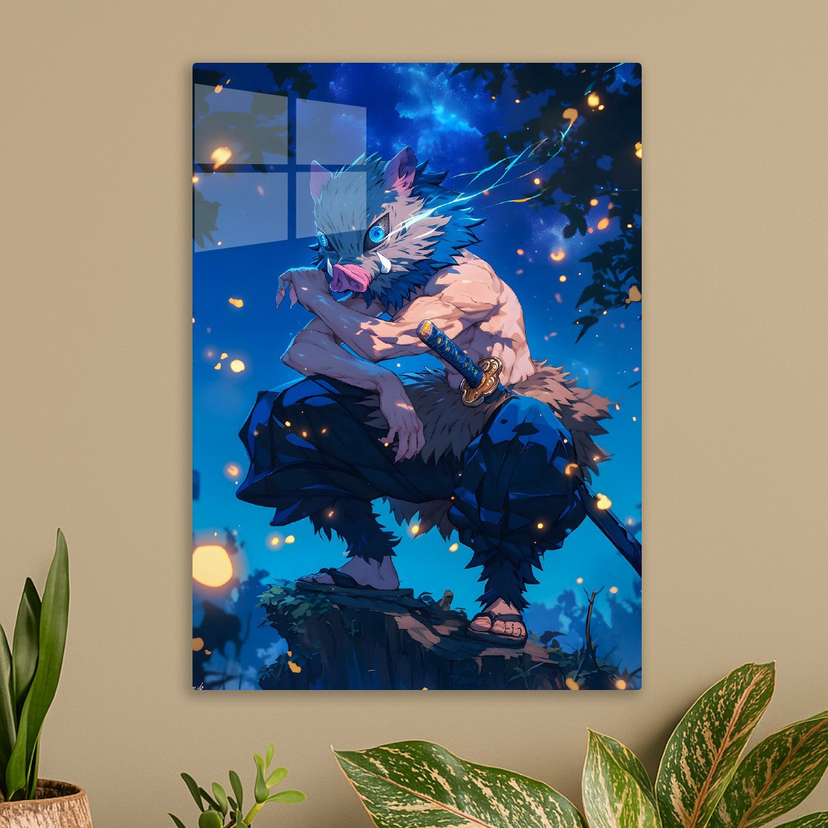 Inosuke Hashibira, Demon Slayer Kimetsu no Yaiba