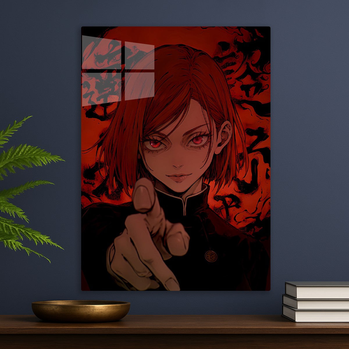 Nobara Kugisaki, Jujutsu Kaisen