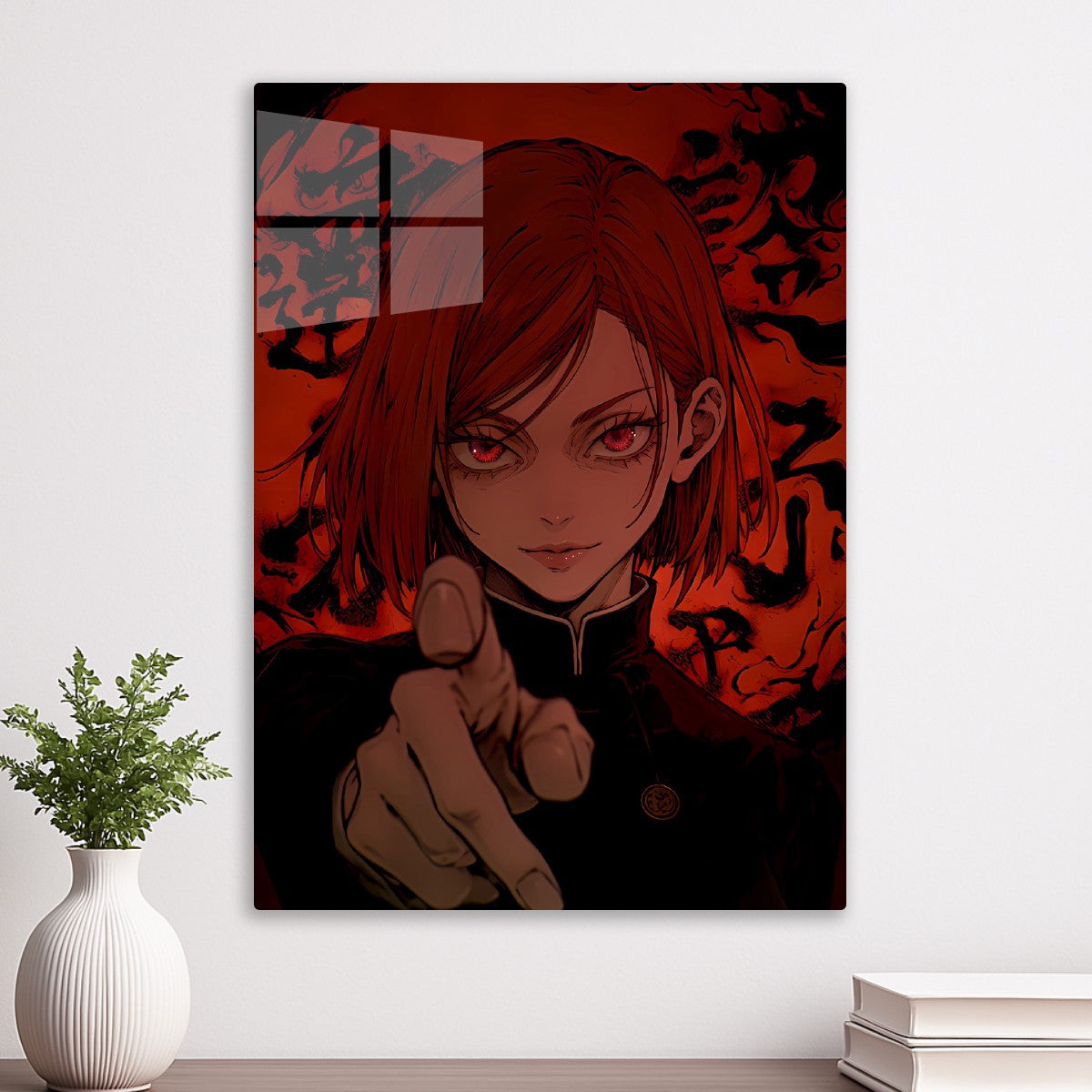 Nobara Kugisaki, Jujutsu Kaisen