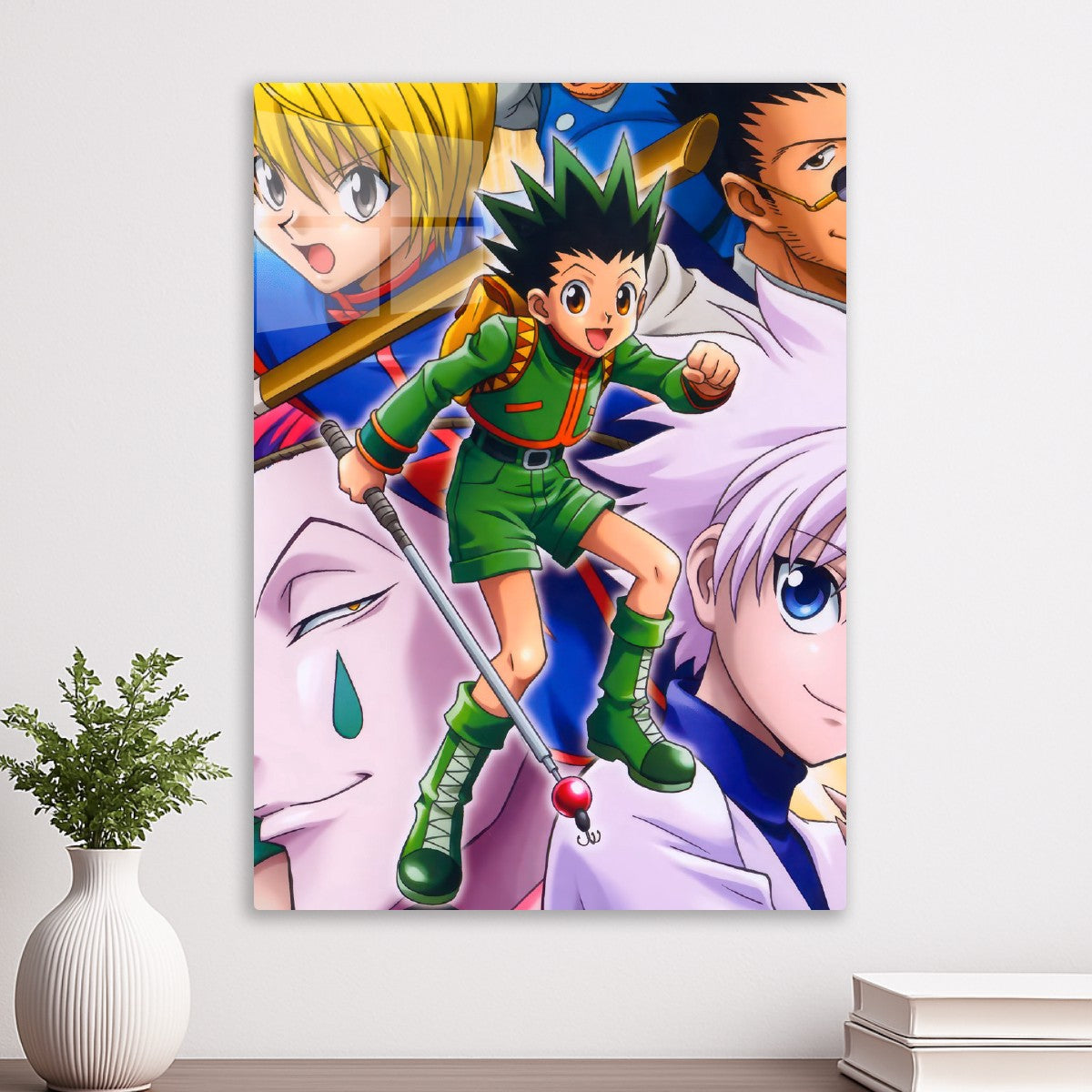 Hunter x Hunter