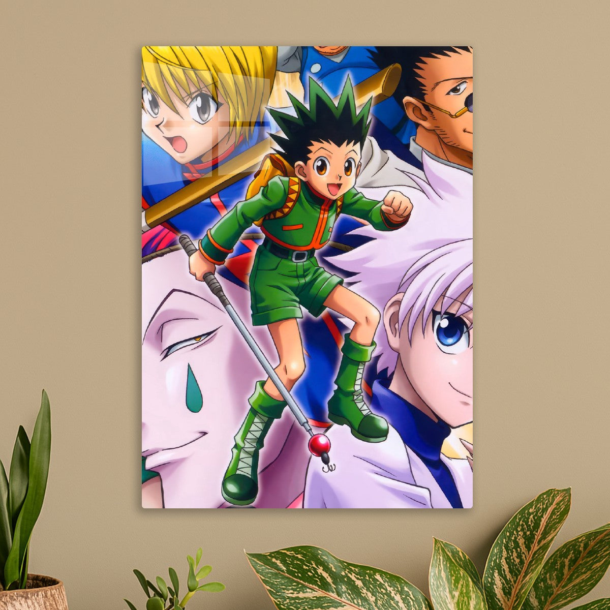 Hunter x Hunter