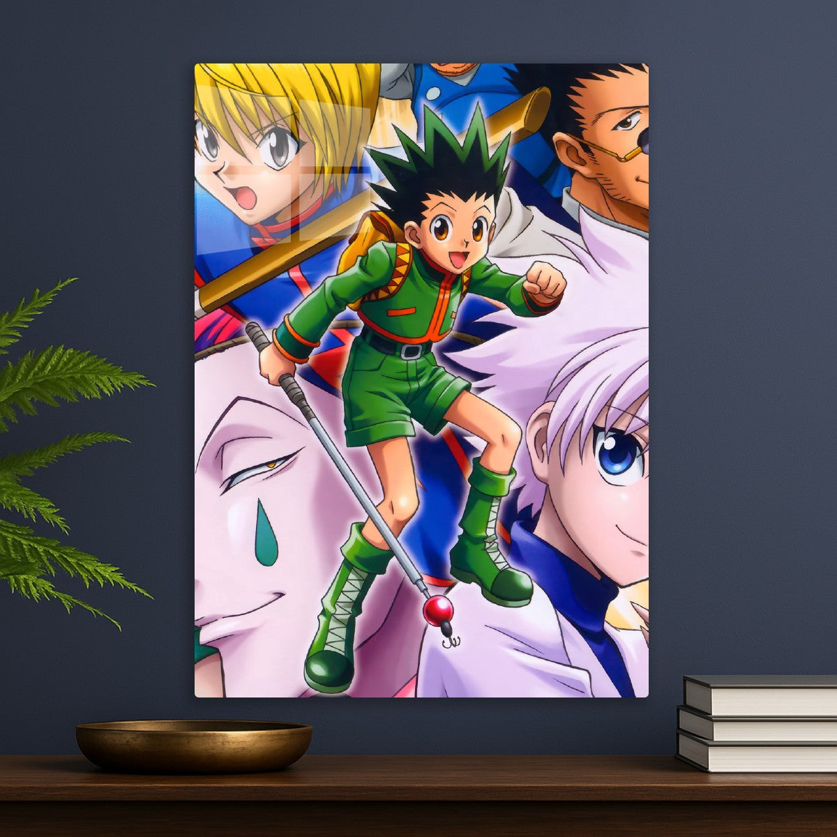 Hunter x Hunter