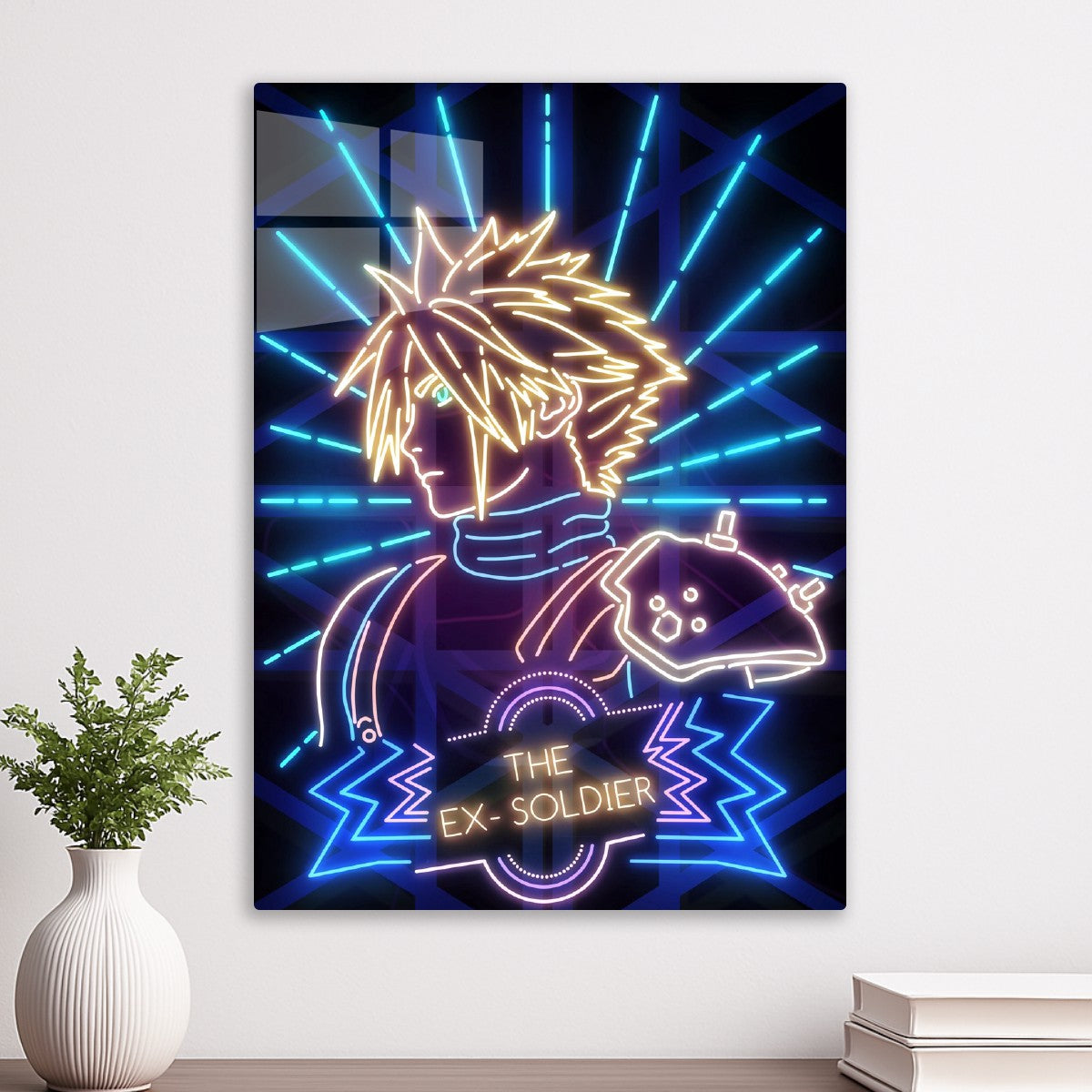 Cloud Strife, The Ex-Soldier Final Fantasy VII