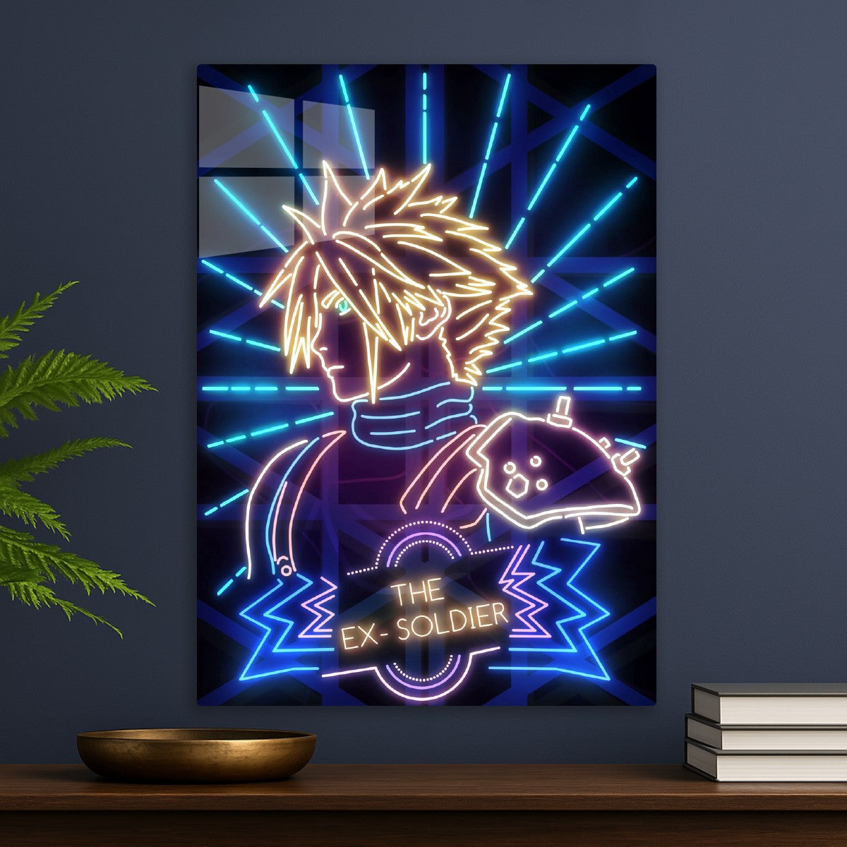 Cloud Strife, The Ex-Soldier Final Fantasy VII
