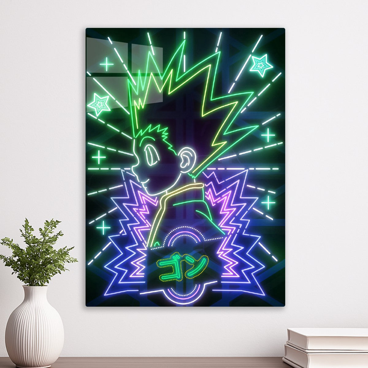 The Hunter Hero, Gon Freecss Hunter x hunter