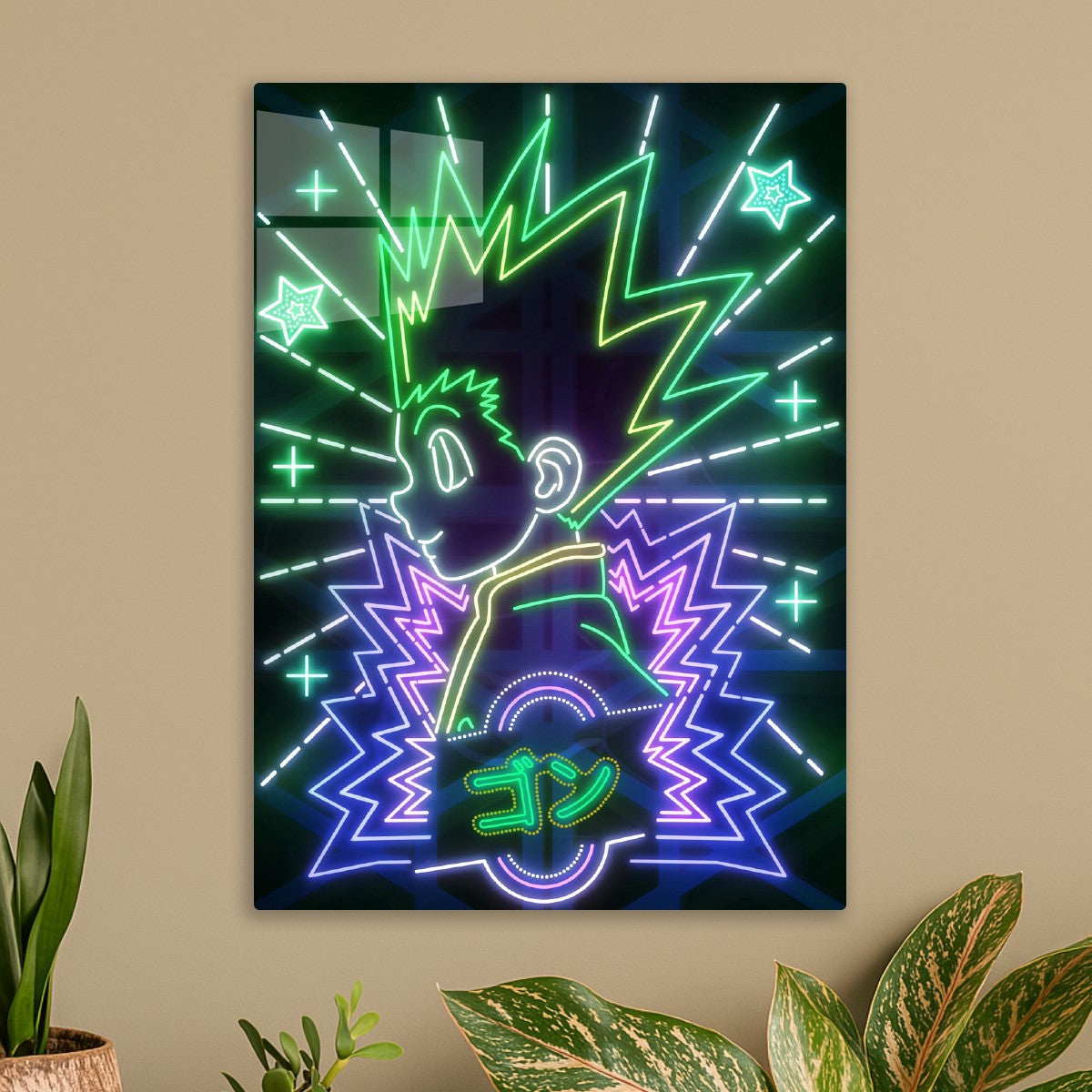 The Hunter Hero, Gon Freecss Hunter x hunter