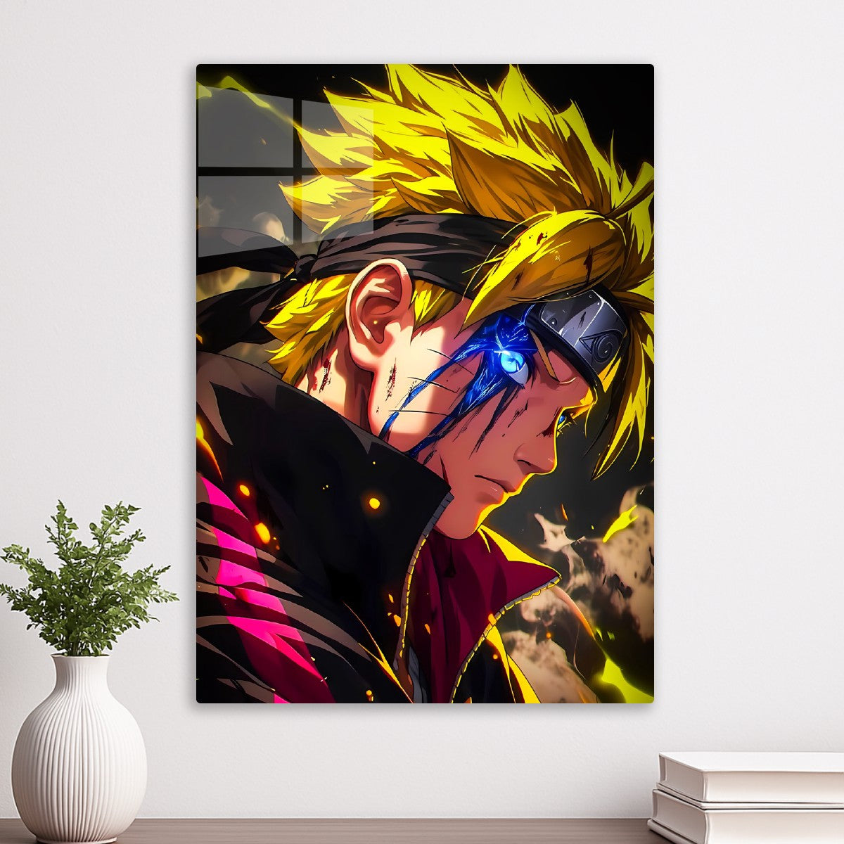 Boruto Uzumaki, Naruto