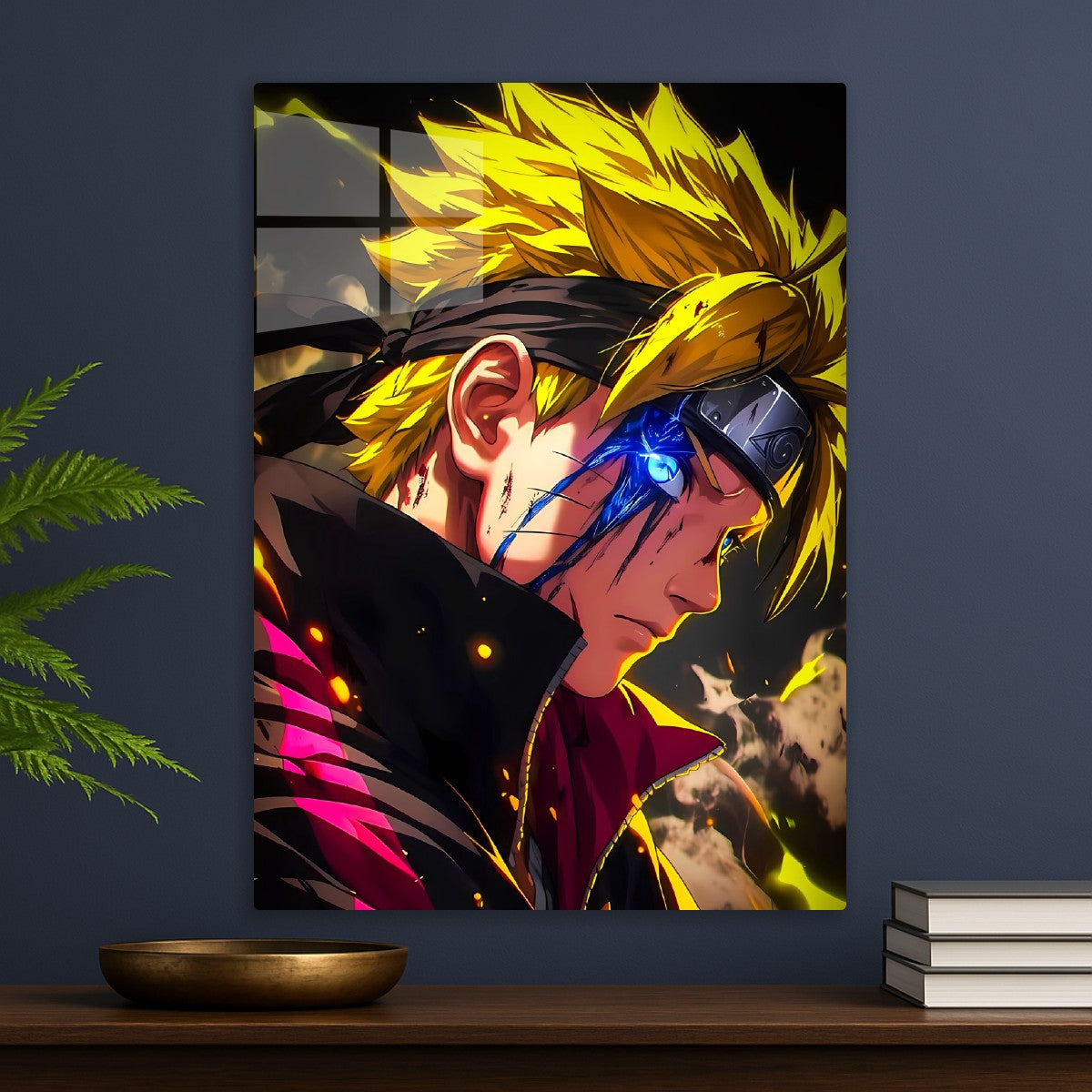 Boruto Uzumaki, Naruto