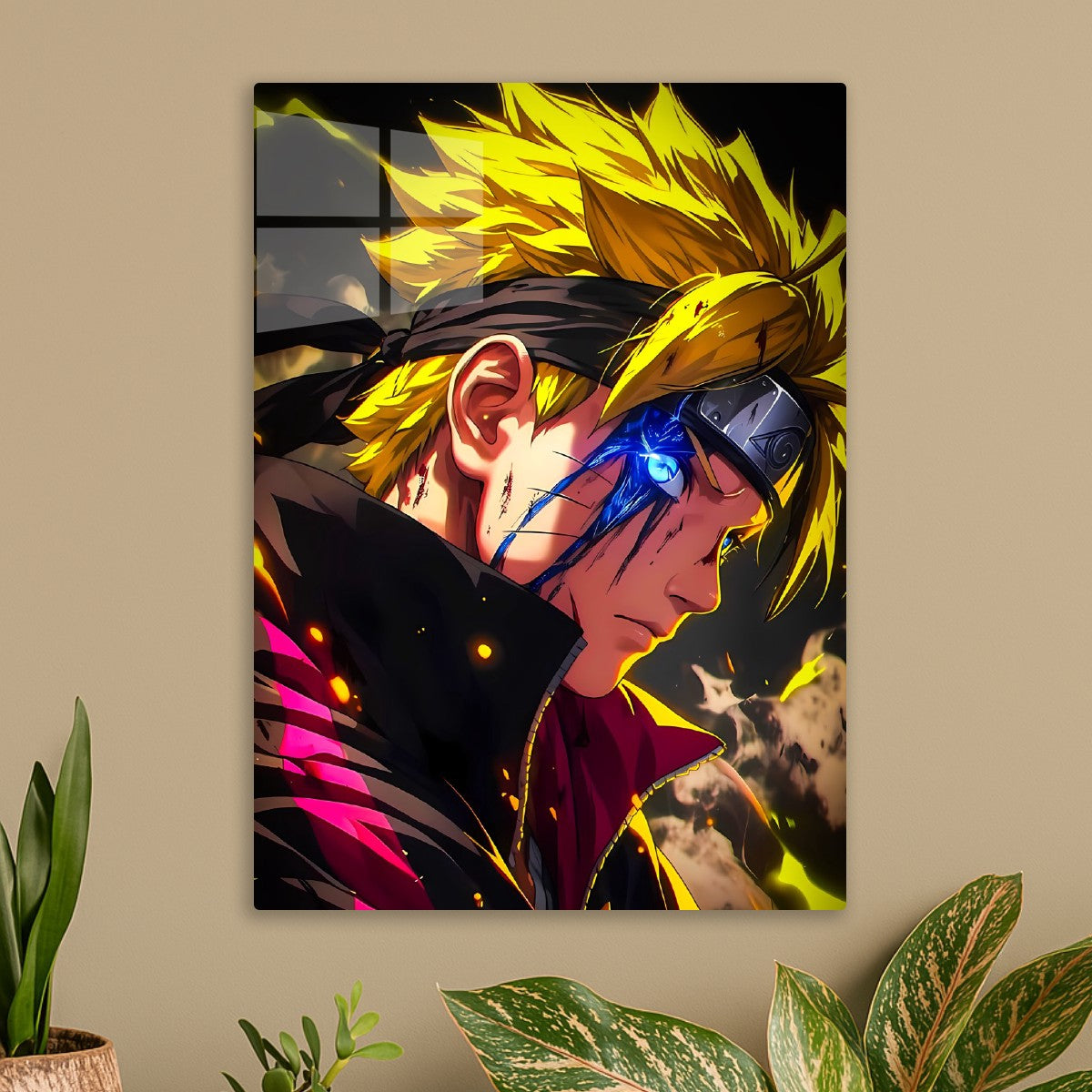 Boruto Uzumaki, Naruto