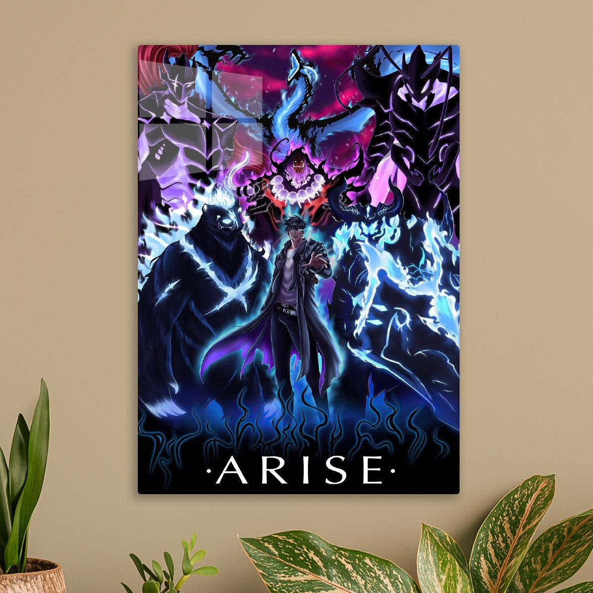 Solo Leveling