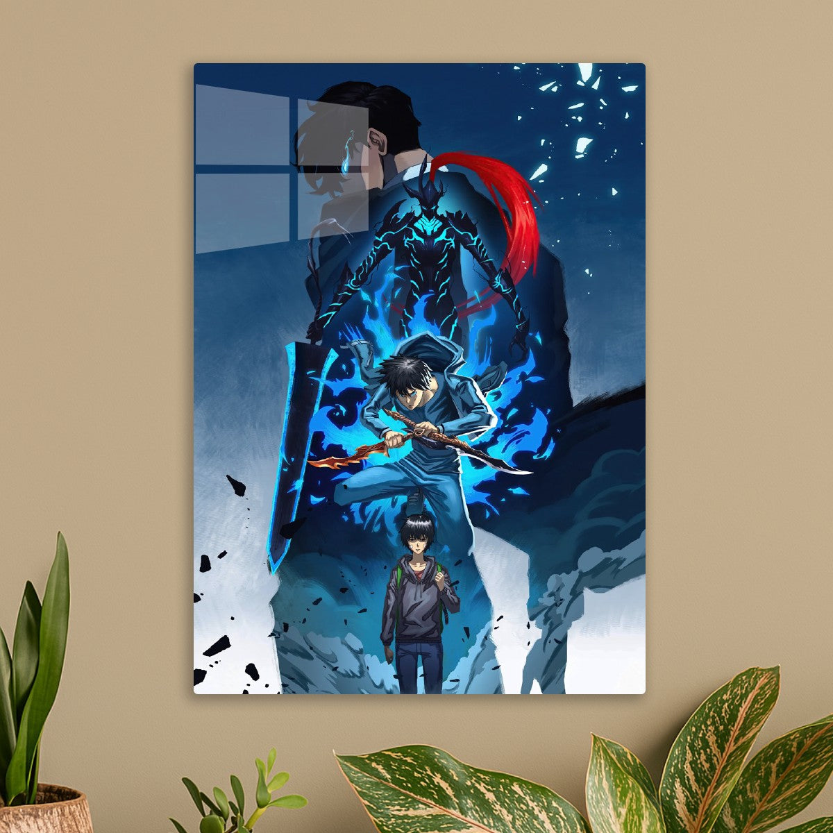 Solo Leveling
