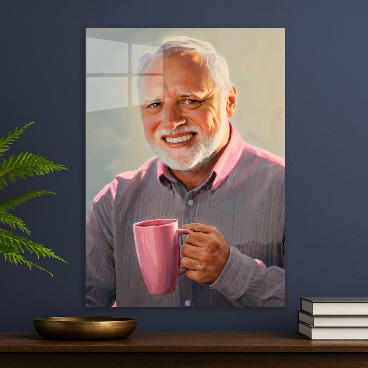 Hide the Pain Harold Coffee
