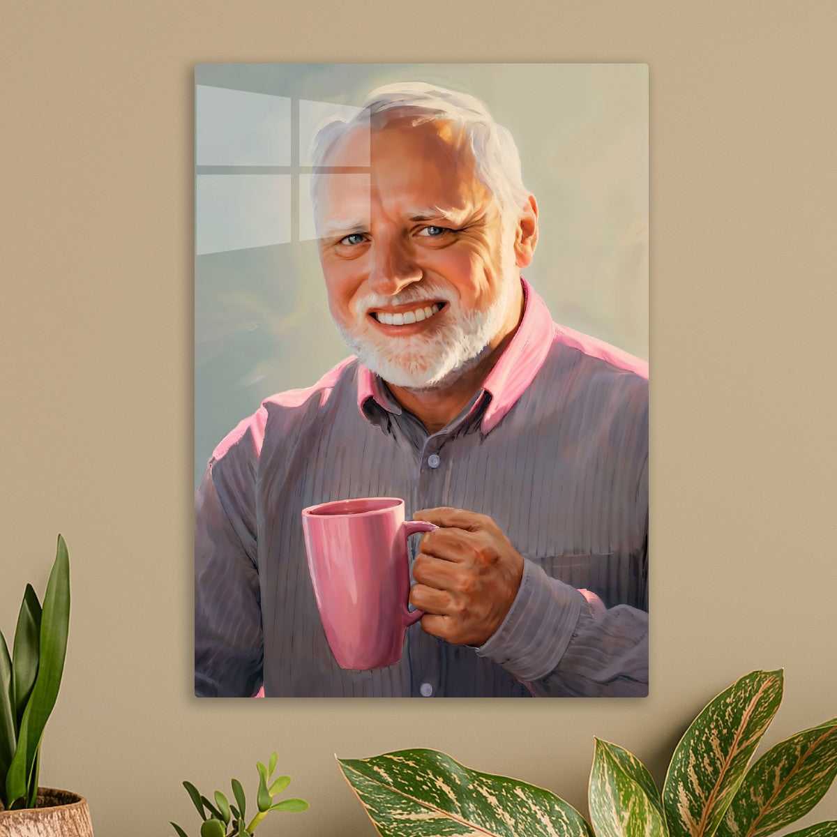 Hide the Pain Harold Coffee