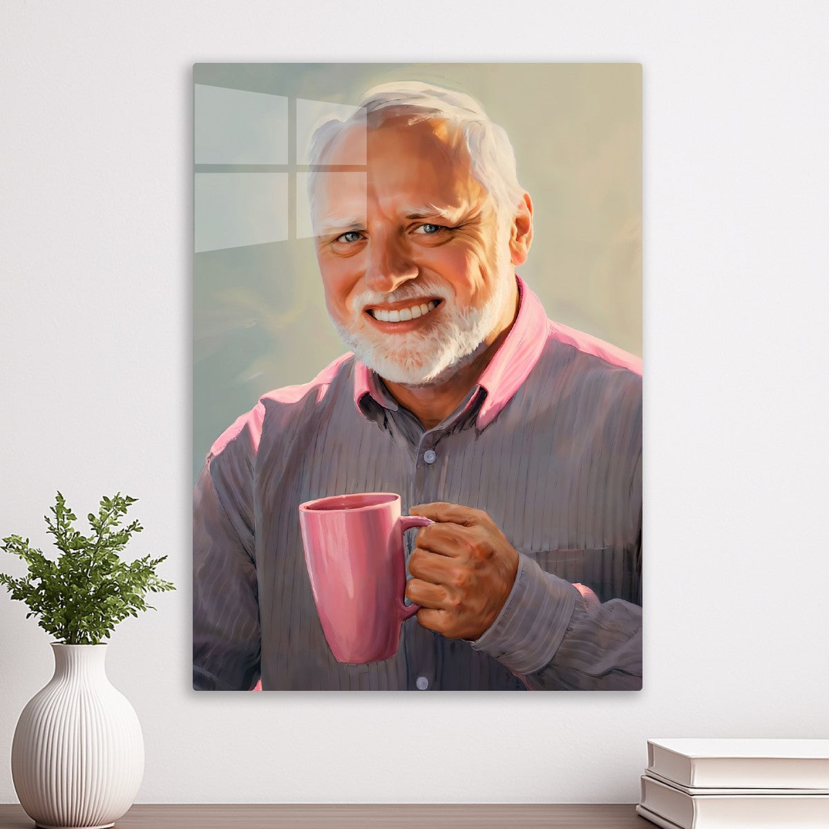 Hide the Pain Harold Coffee