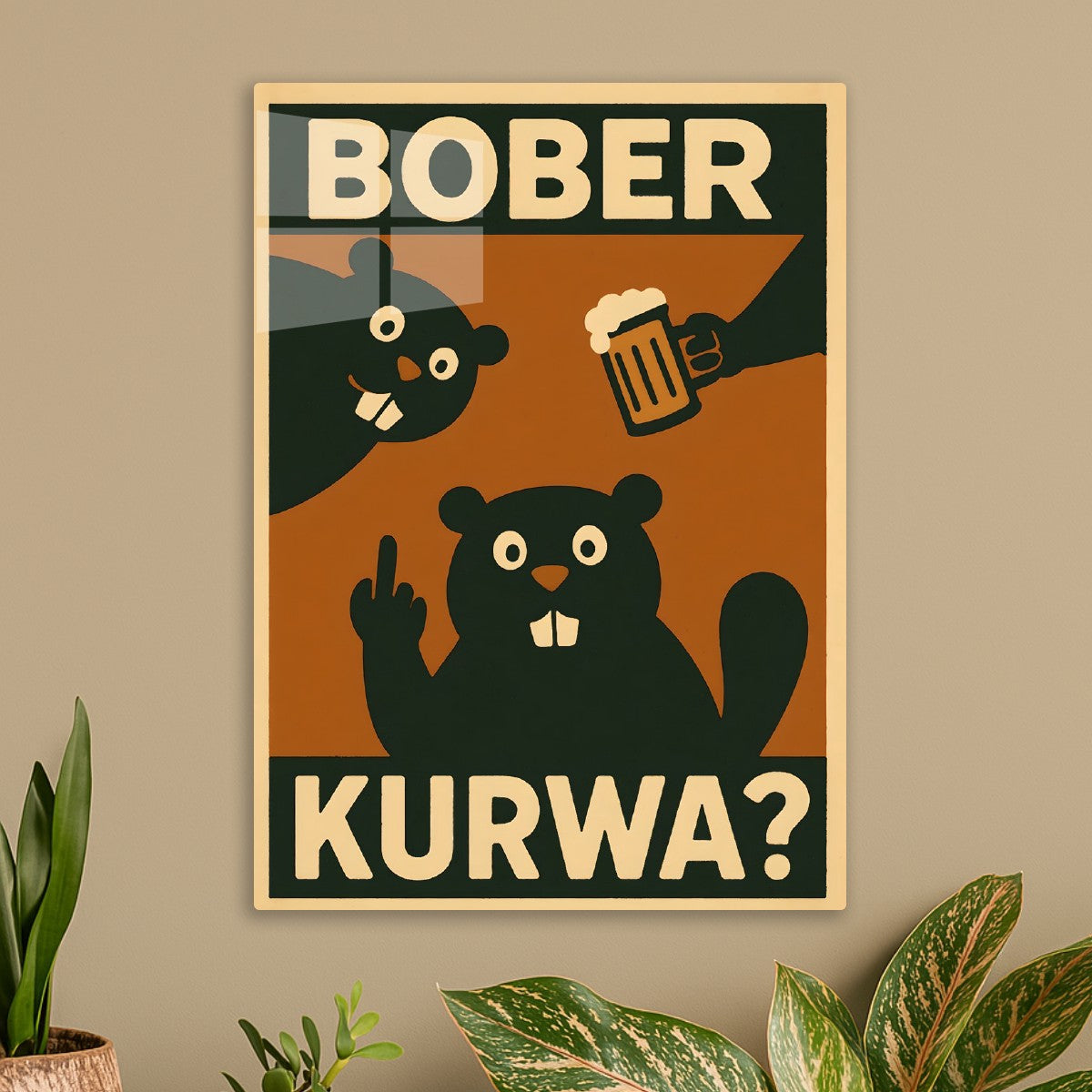 Drunk Bober Beer