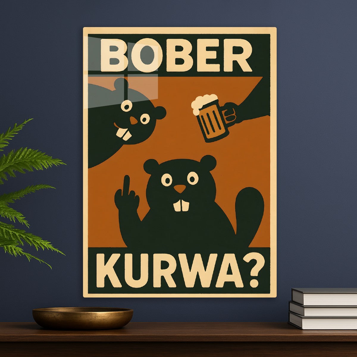 Drunk Bober Beer