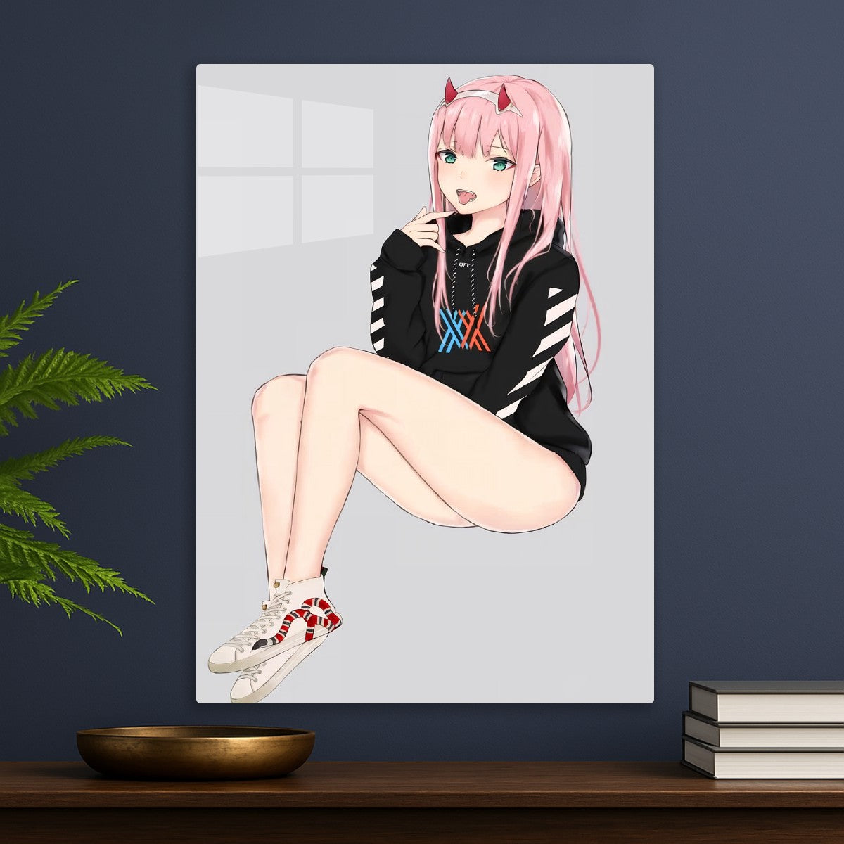 Zero Two Darling in the Franxx