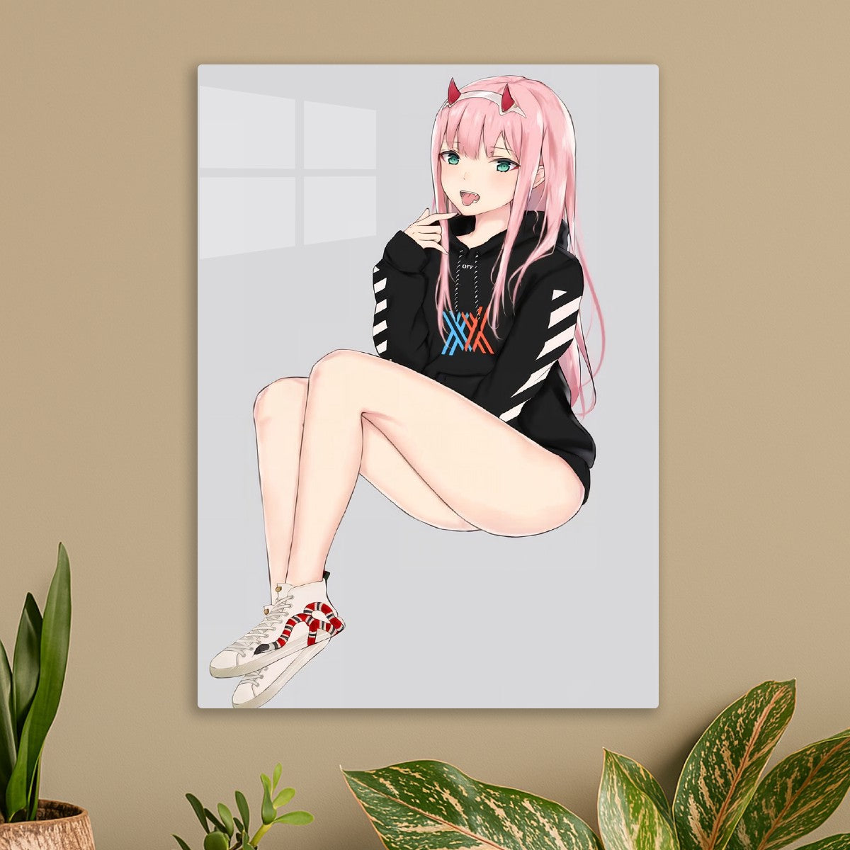 Zero Two Darling in the Franxx