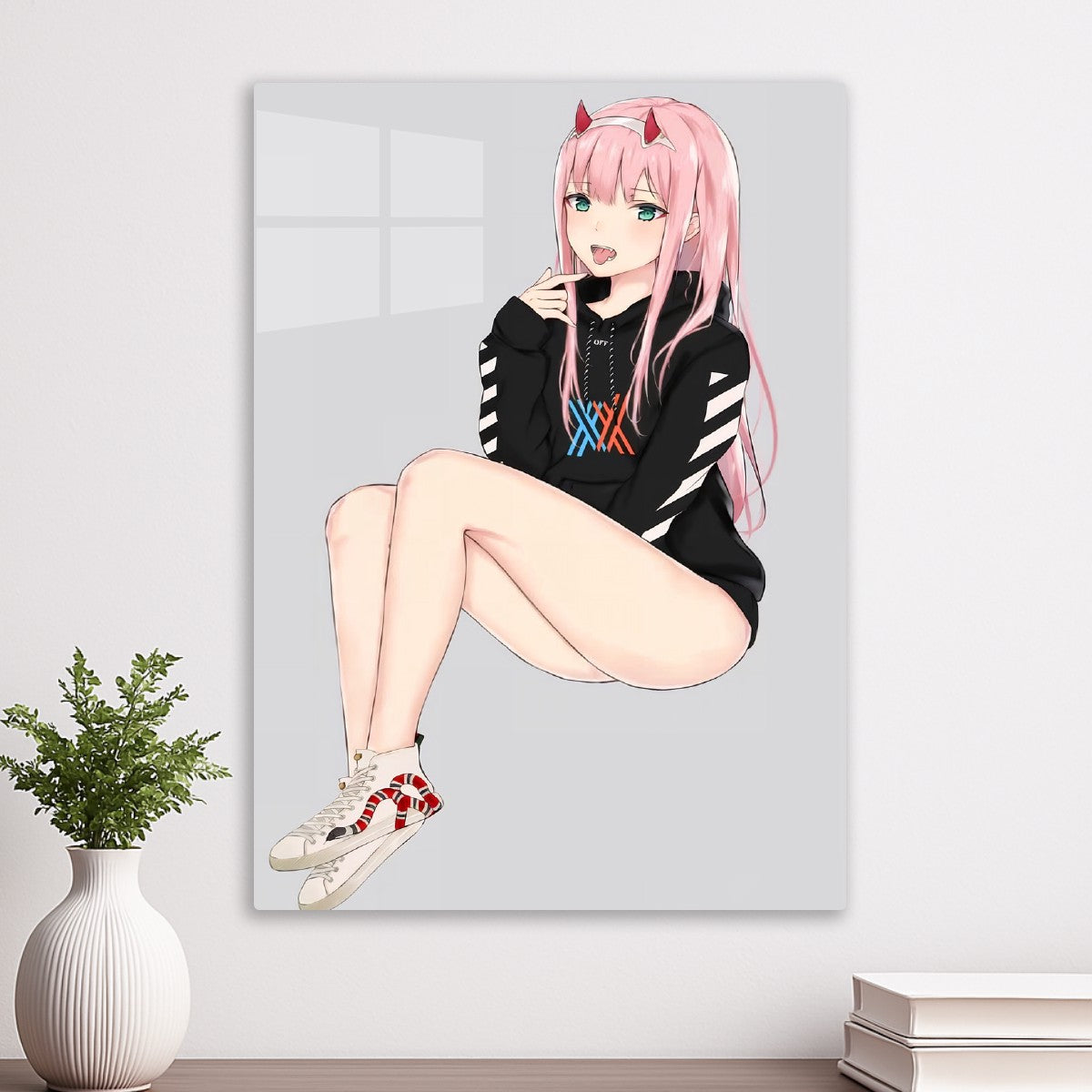 Zero Two Darling in the Franxx