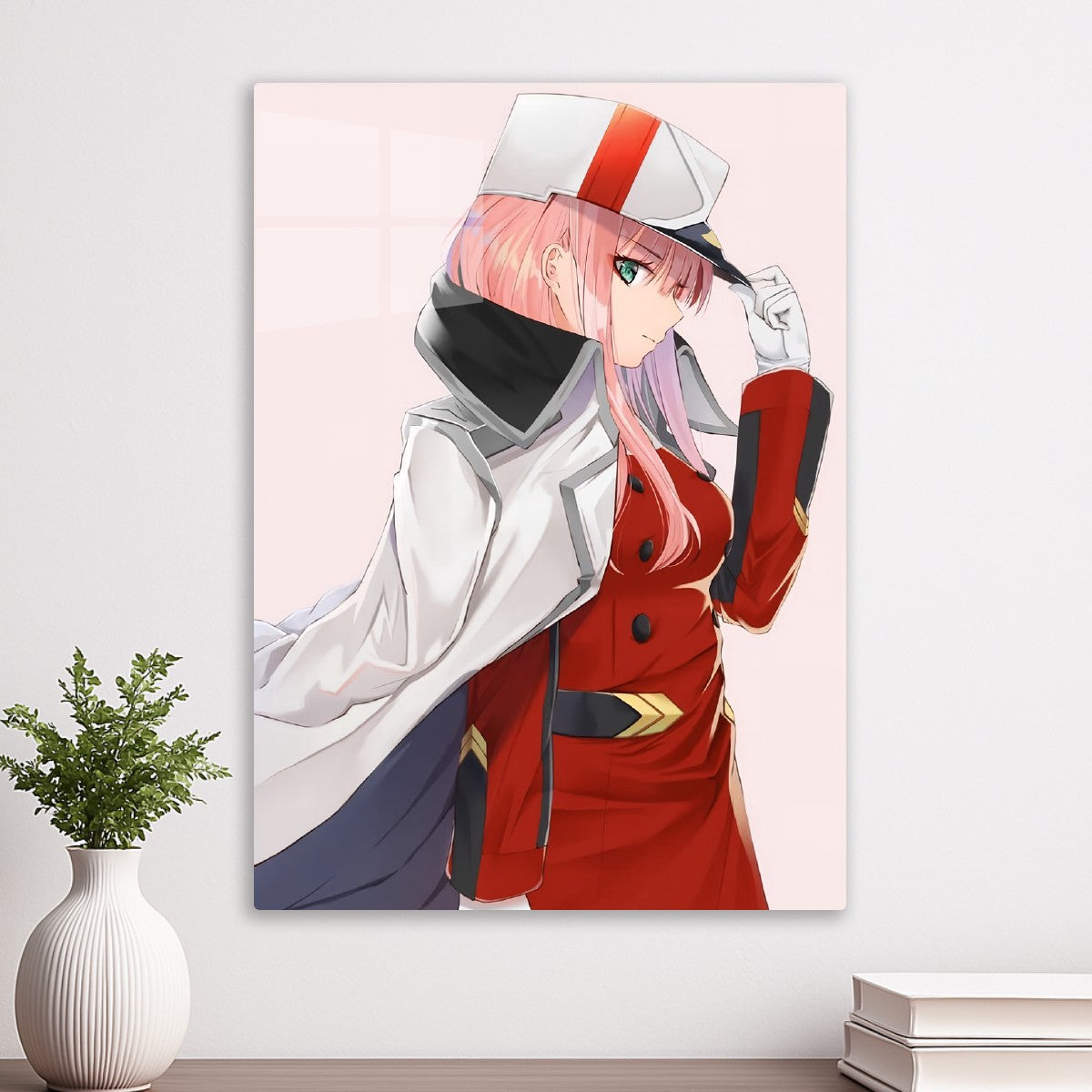 Zero Two Darling in the Franxx