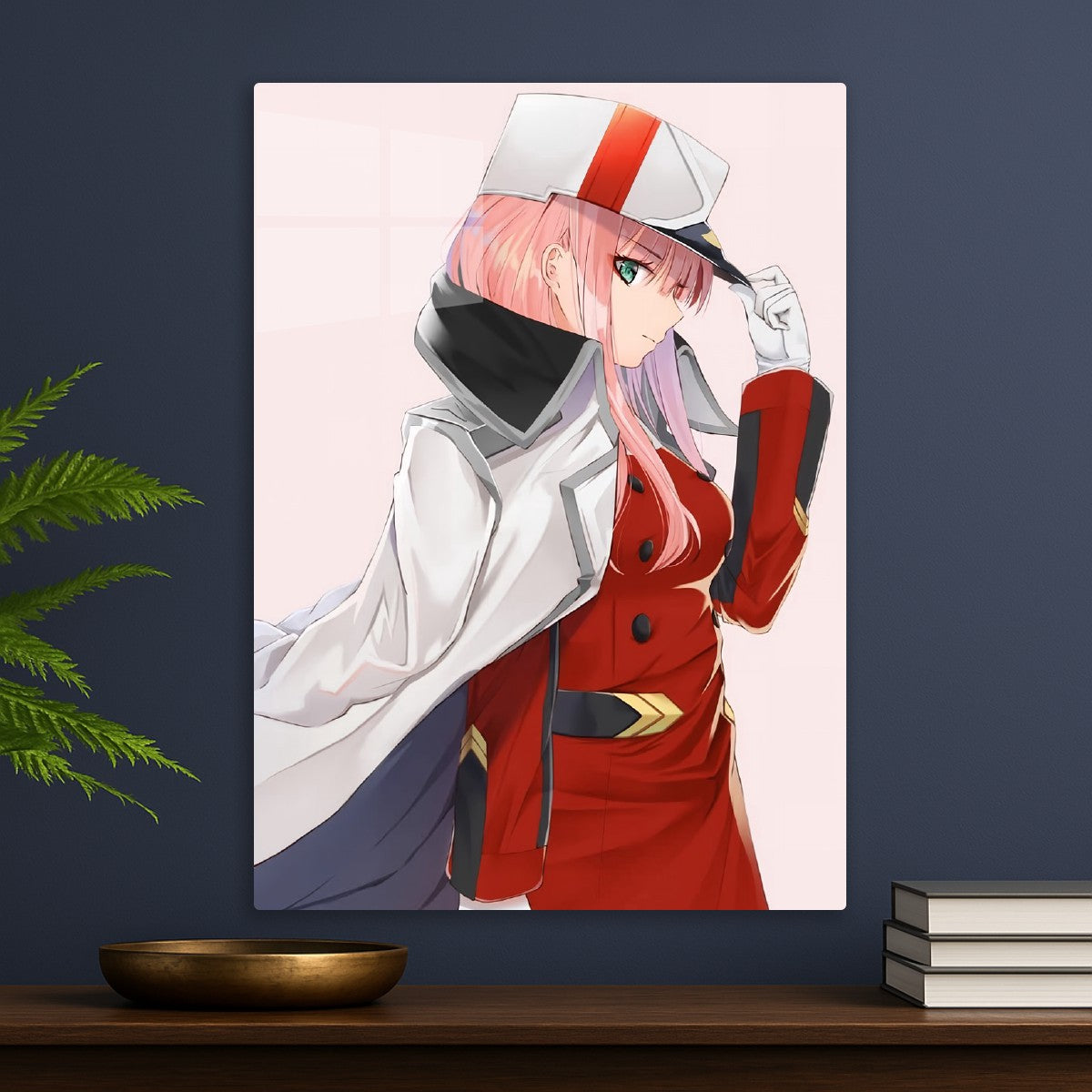 Zero Two Darling in the Franxx