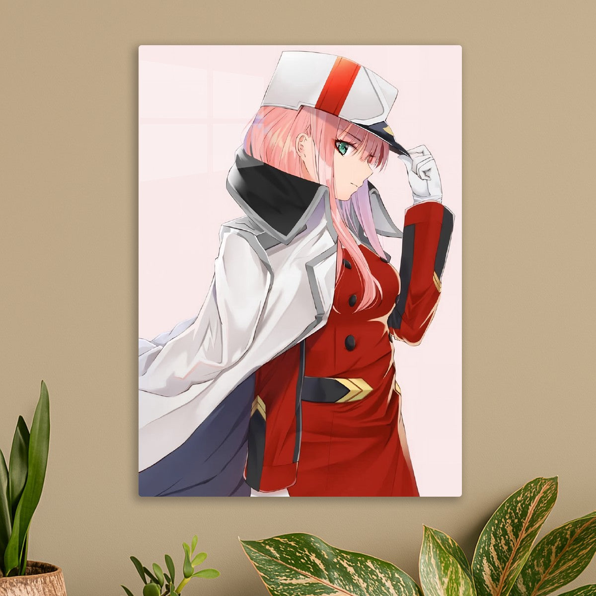 Zero Two Darling in the Franxx