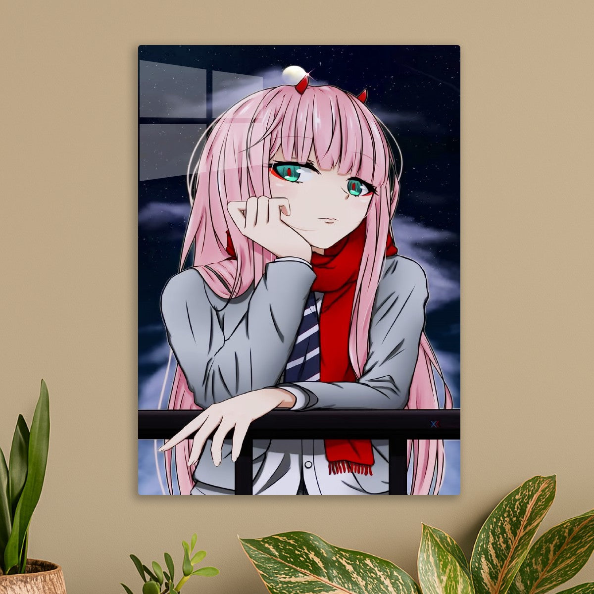 Zero Two Darling Forever