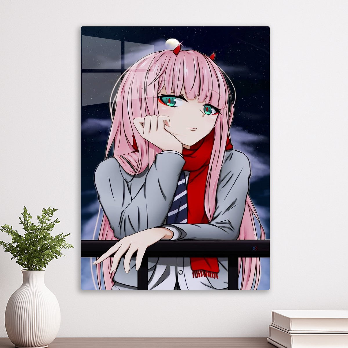 Zero Two Darling Forever