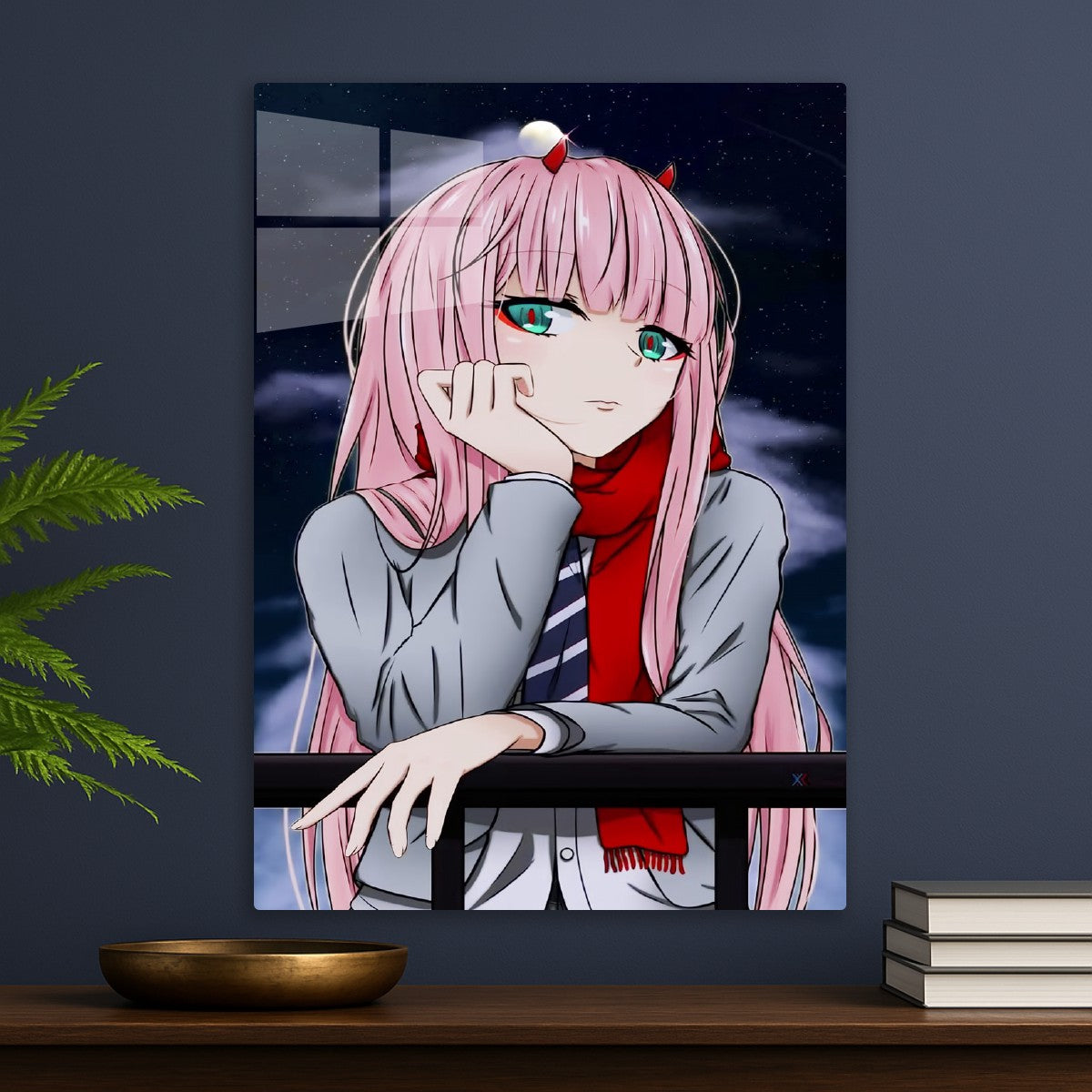 Zero Two Darling Forever