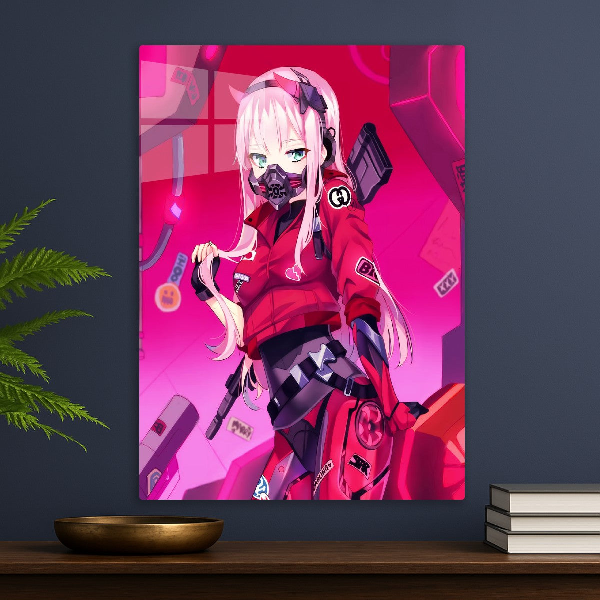 Zero Two Darling in the Franxx