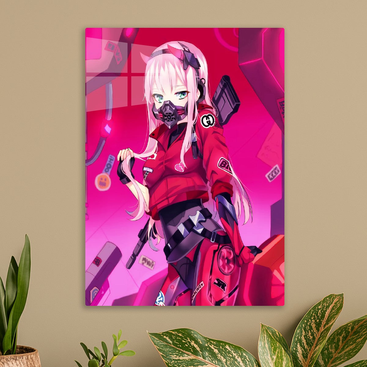 Zero Two Darling in the Franxx