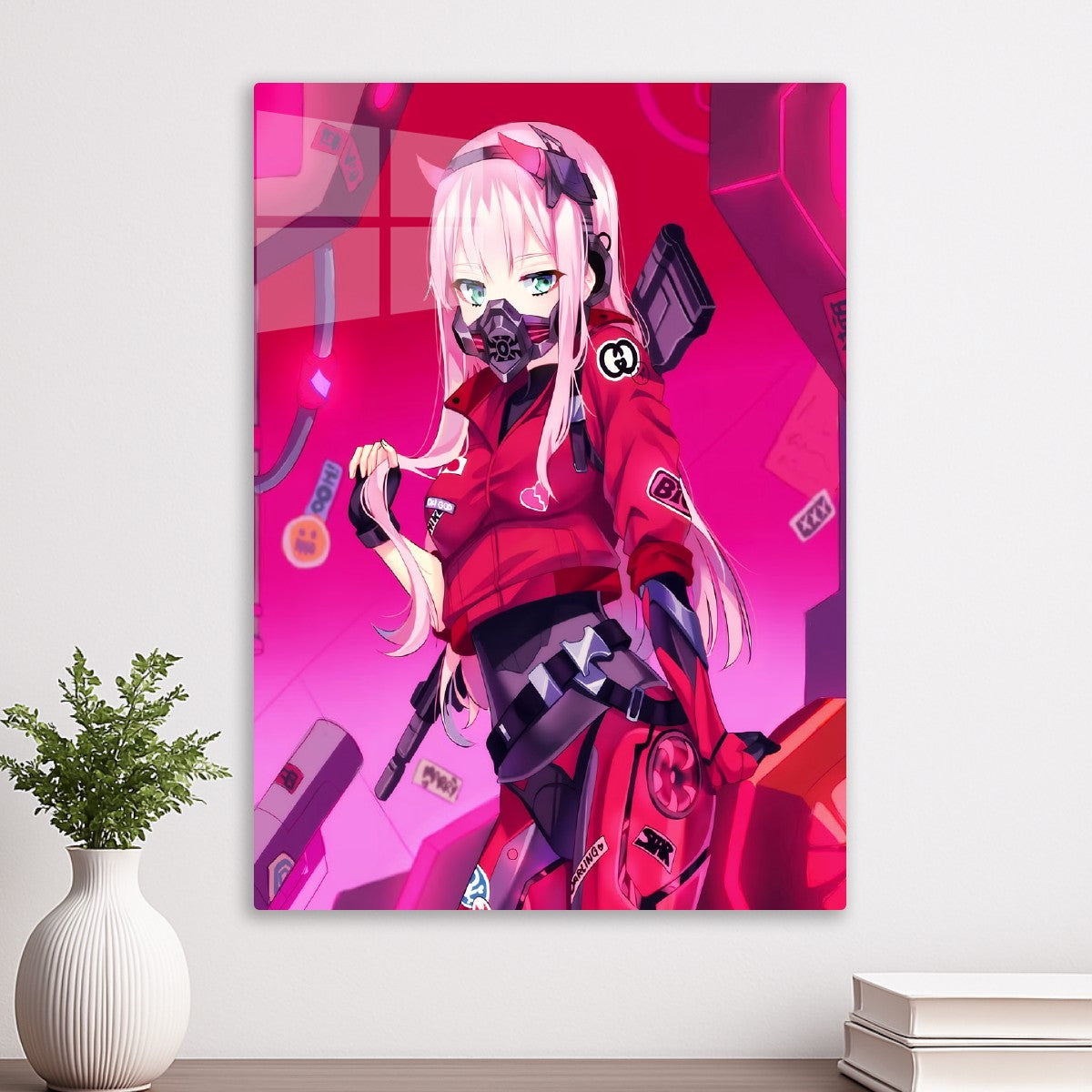 Zero Two Darling in the Franxx