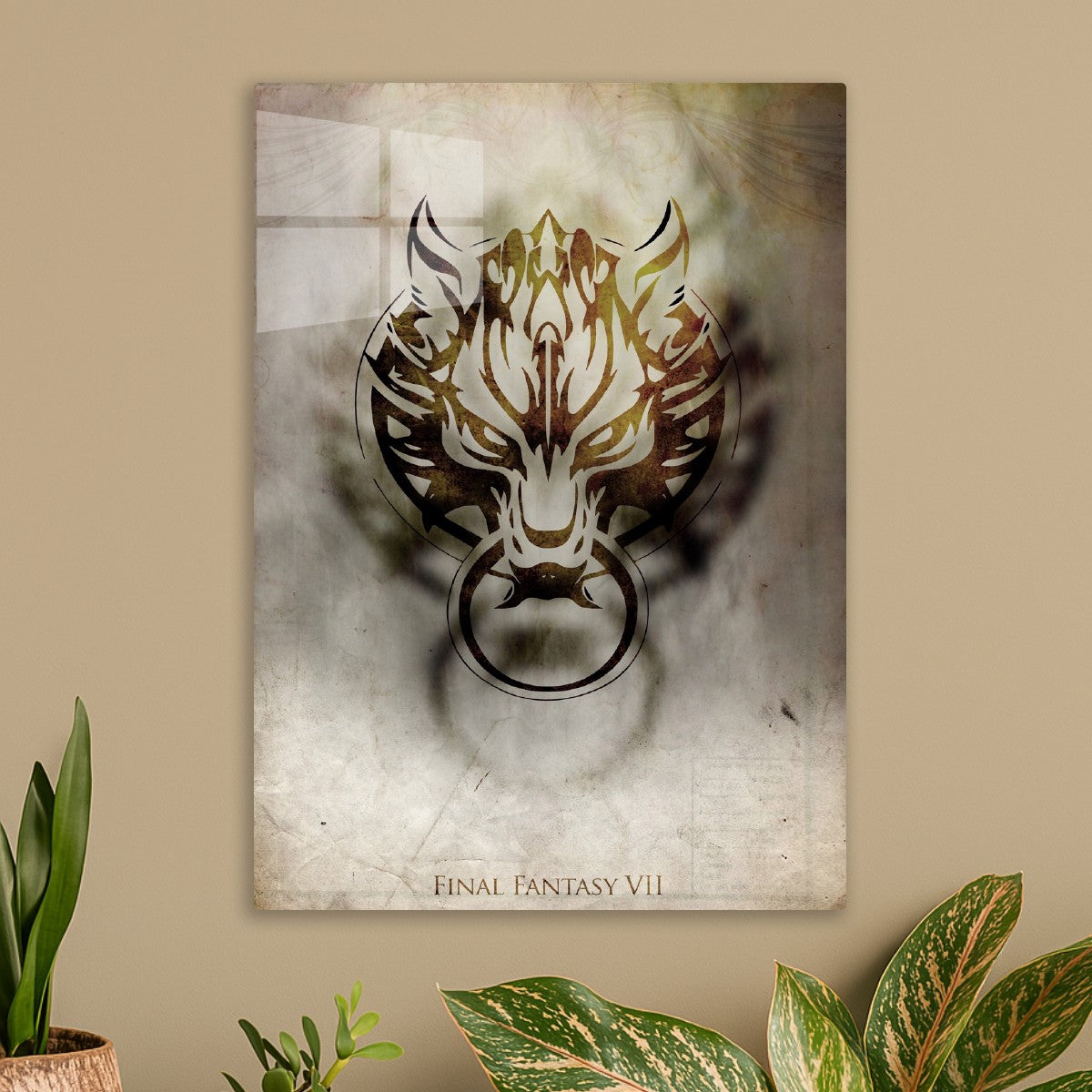 Fenrir, Final Fantasy VII