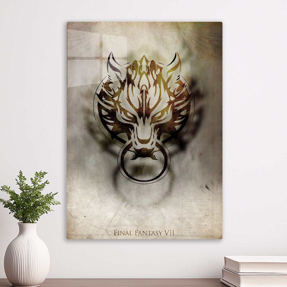 Fenrir, Final Fantasy VII