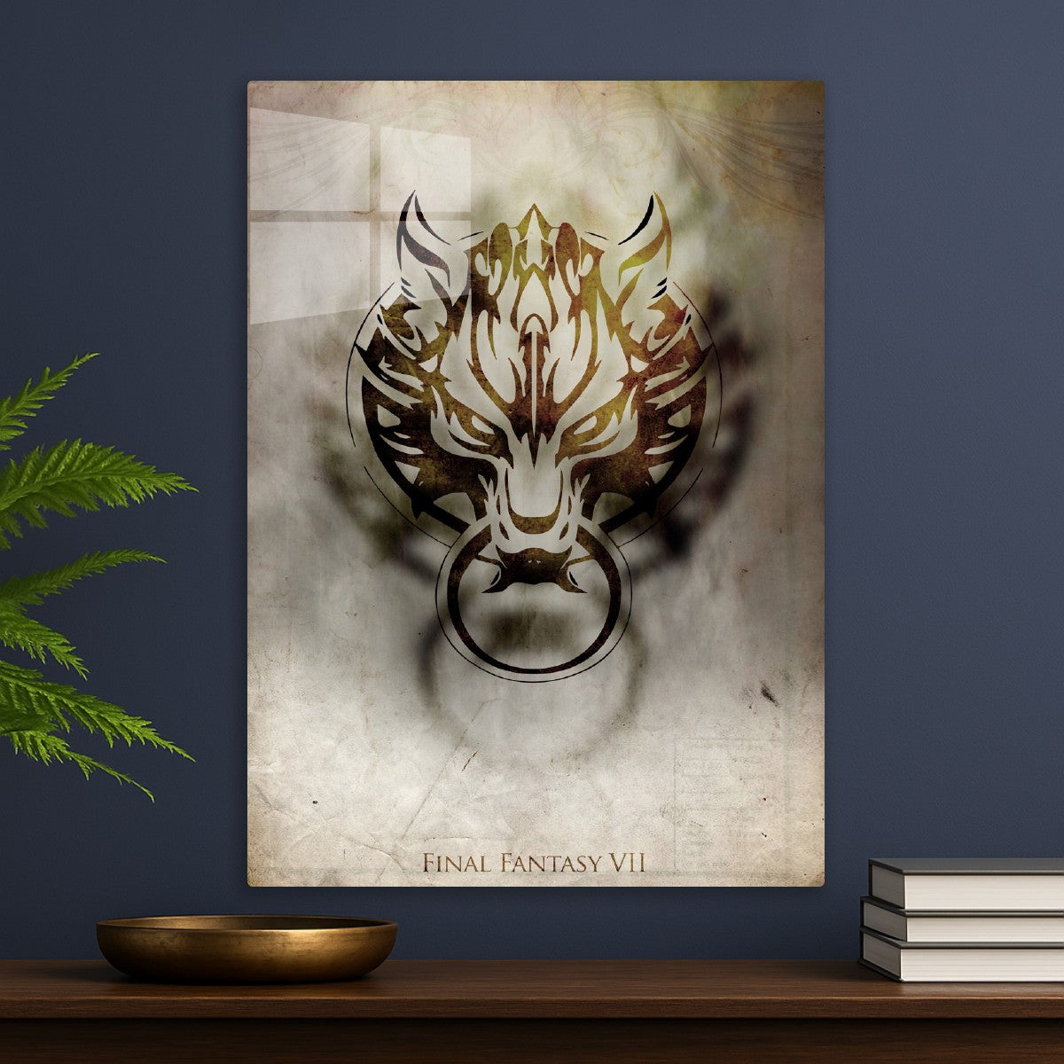 Fenrir, Final Fantasy VII
